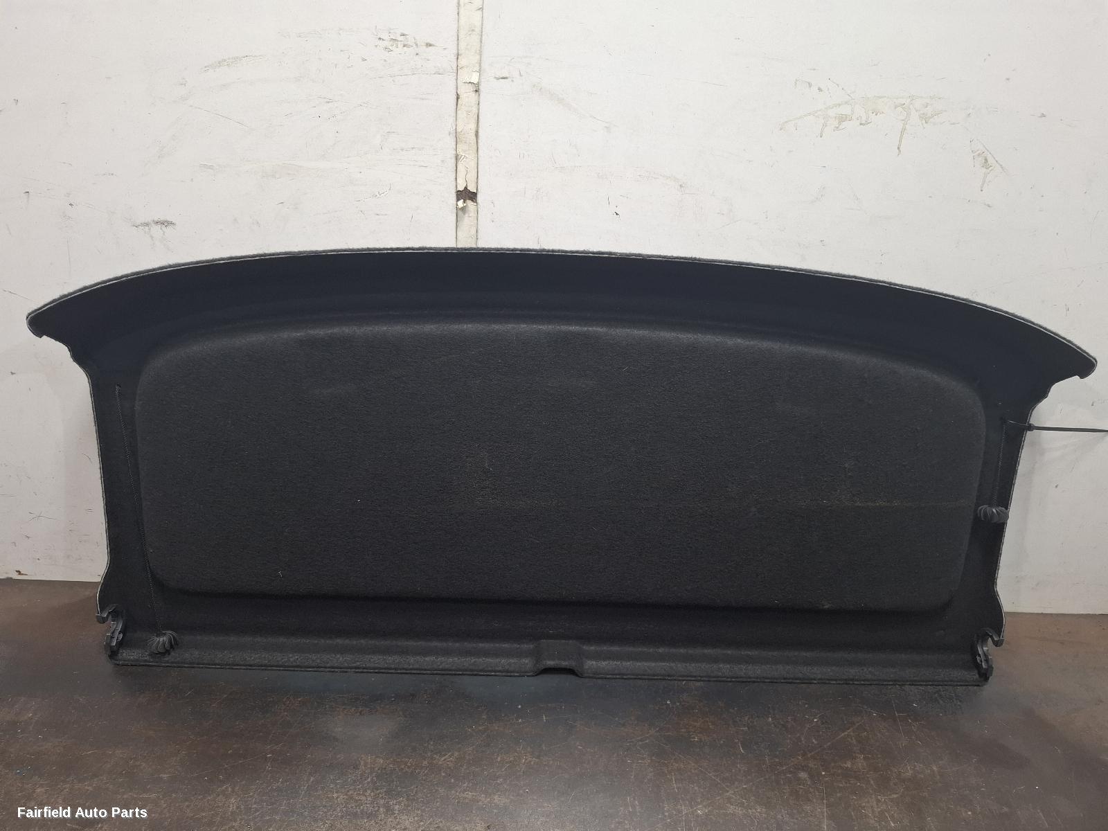 2012-2020 Volkswagen Golf Parcel Shelf Cargo Blind