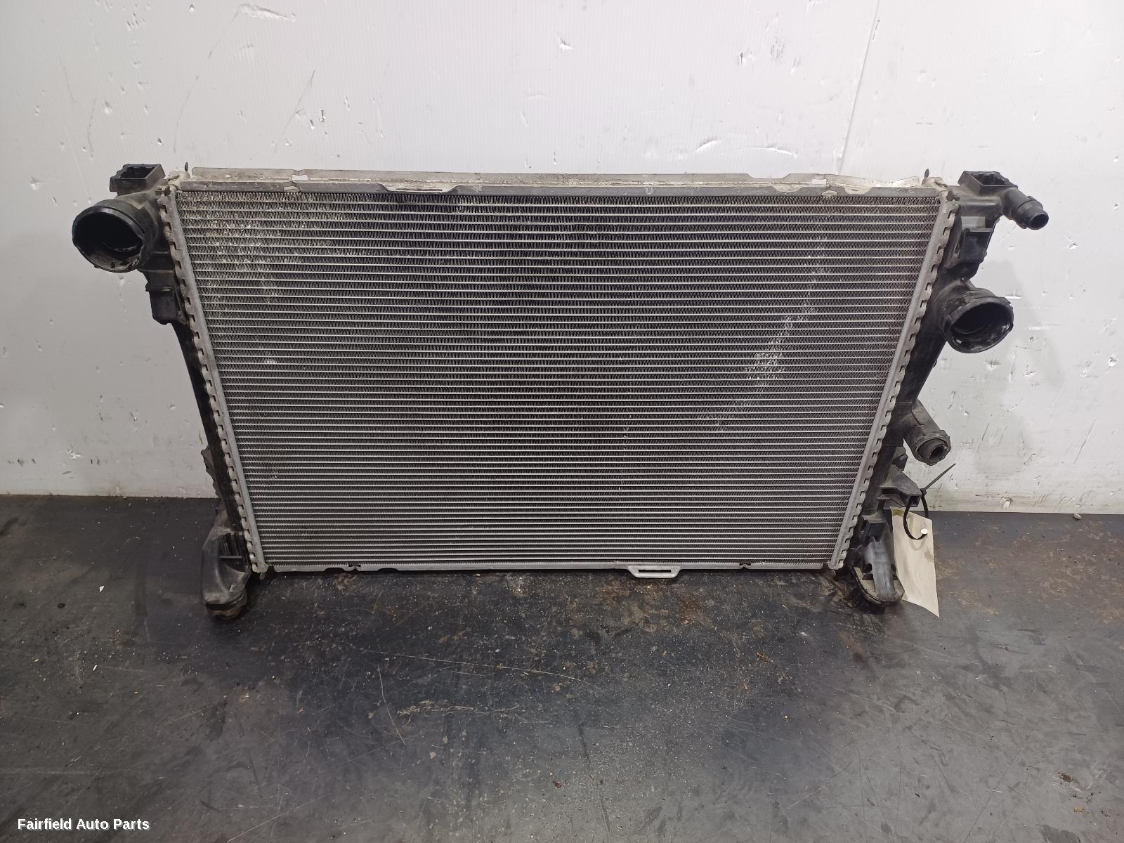 2013-2016 Mercedes E Class Radiator