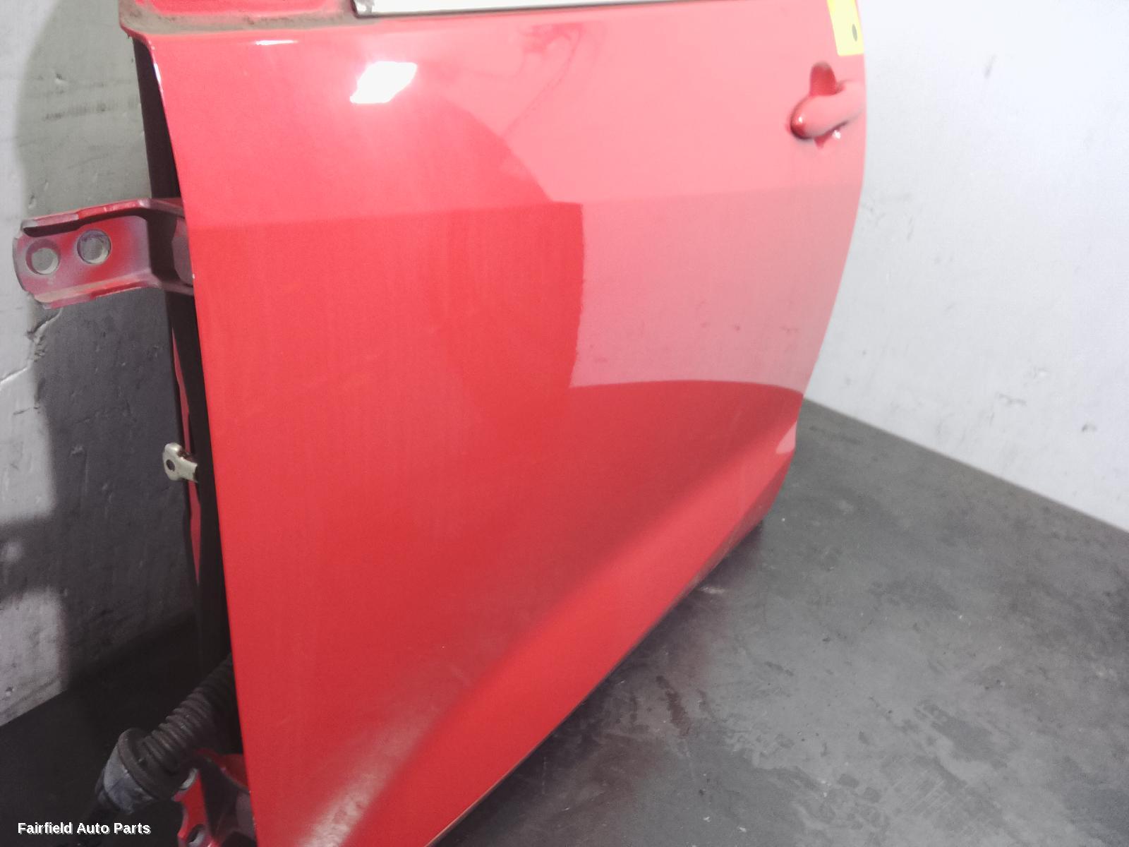 2020-2026 Toyota Yaris Left Front Door
