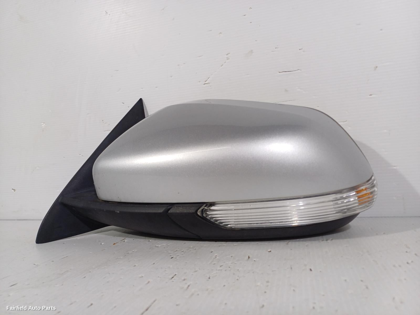 2017-2024 Mg Zs Left Door Mirror