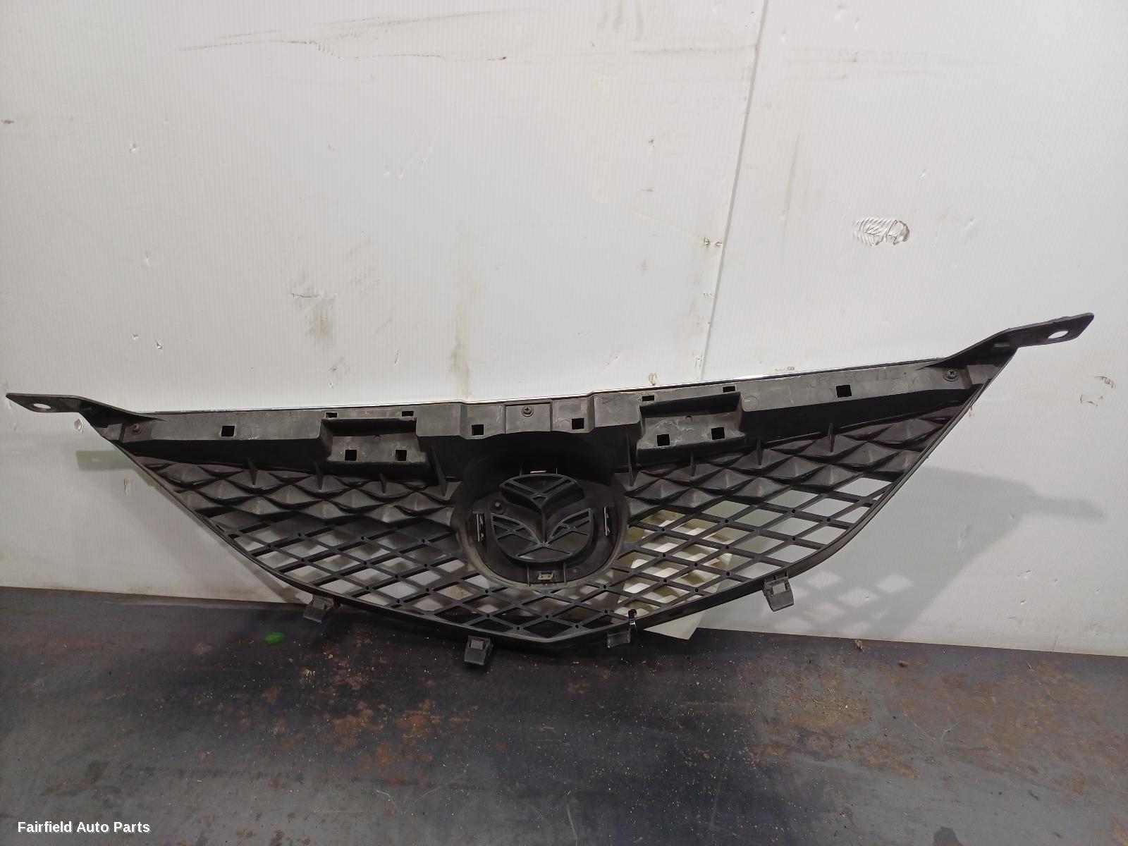 2002-2005 Mazda 6 Grille