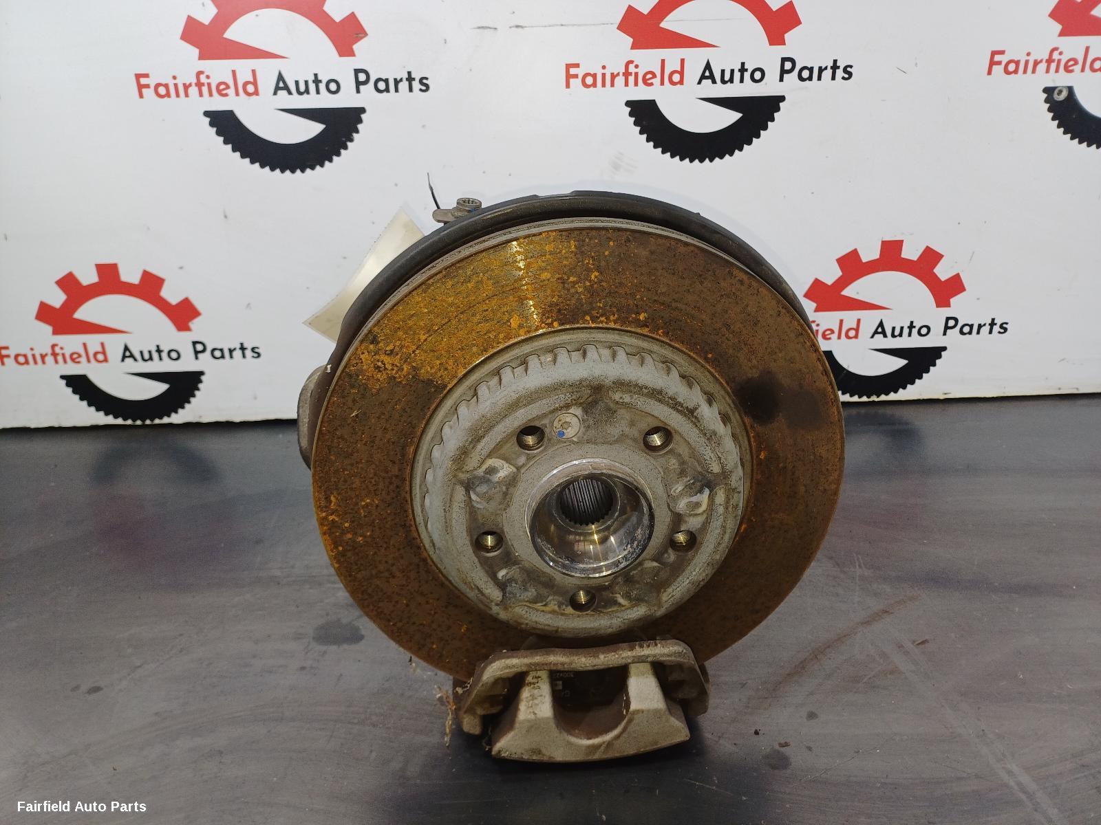 2016-2023 Mercedes E Class Left Rear Hub Assembly