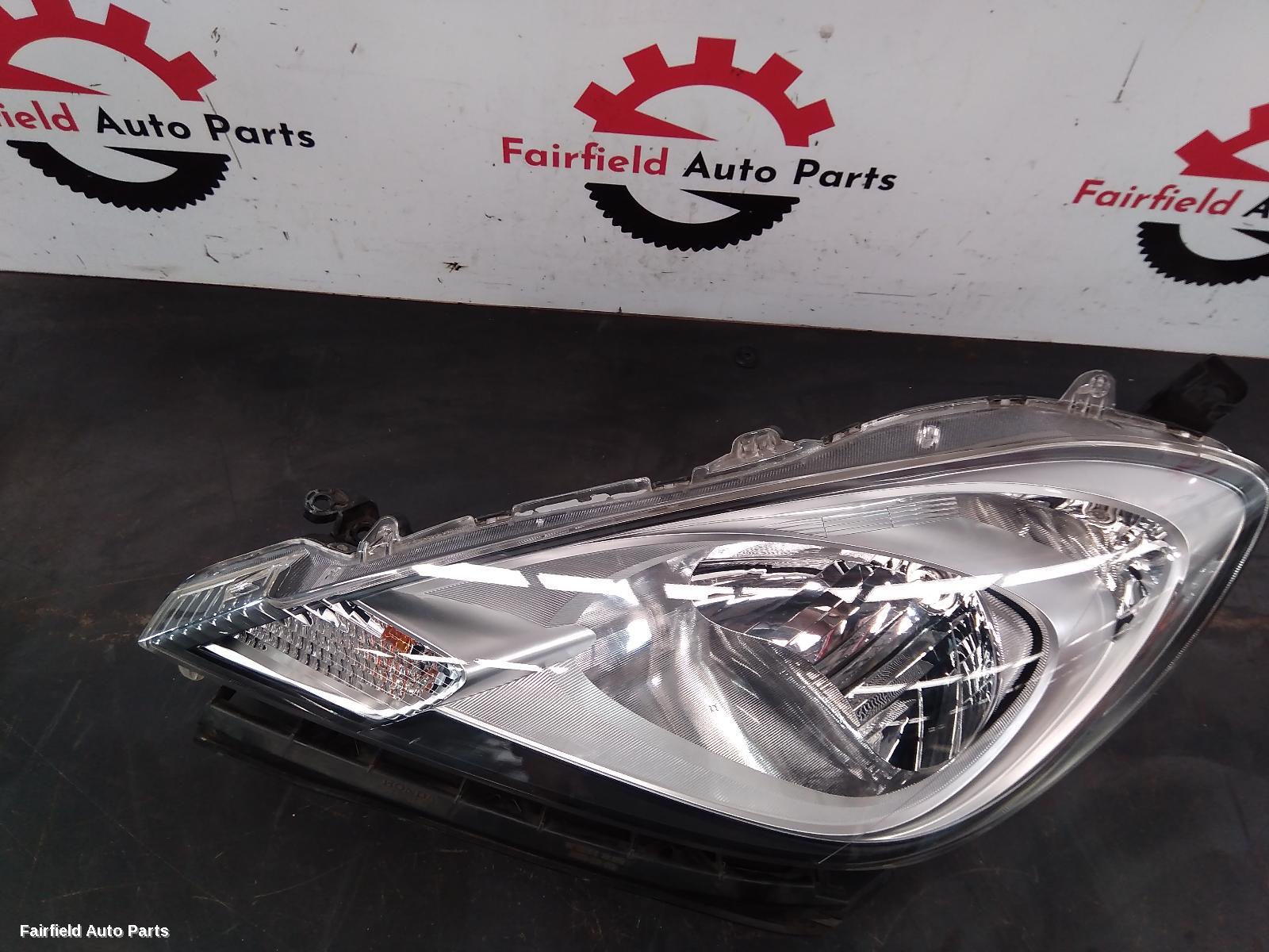 2011-2014 Honda Jazz Left Headlamp