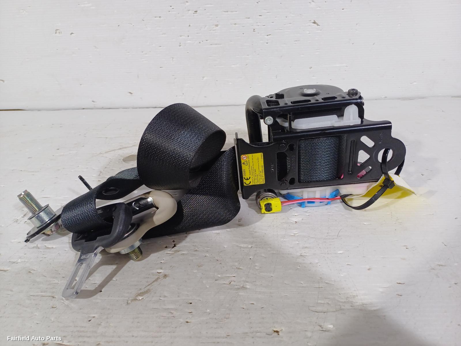 2015-2025 Mazda Cx3 Seatbelt Stalk