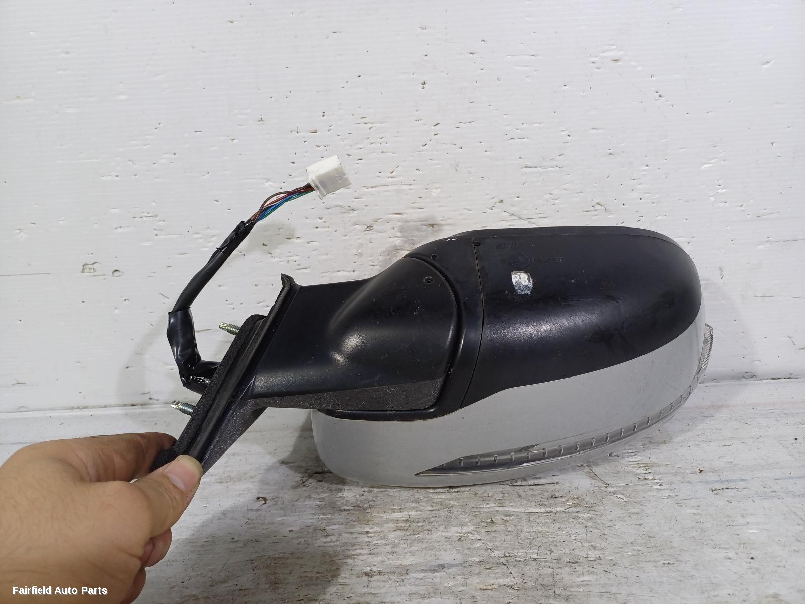 2014-2022 Nissan Xtrail Right Door Mirror