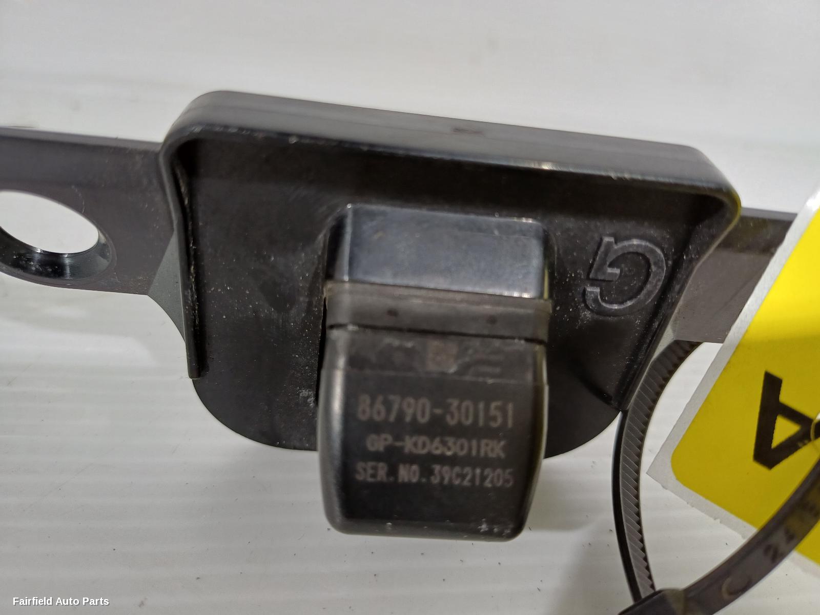 2012-2020 Lexus Gs Reverse Camera