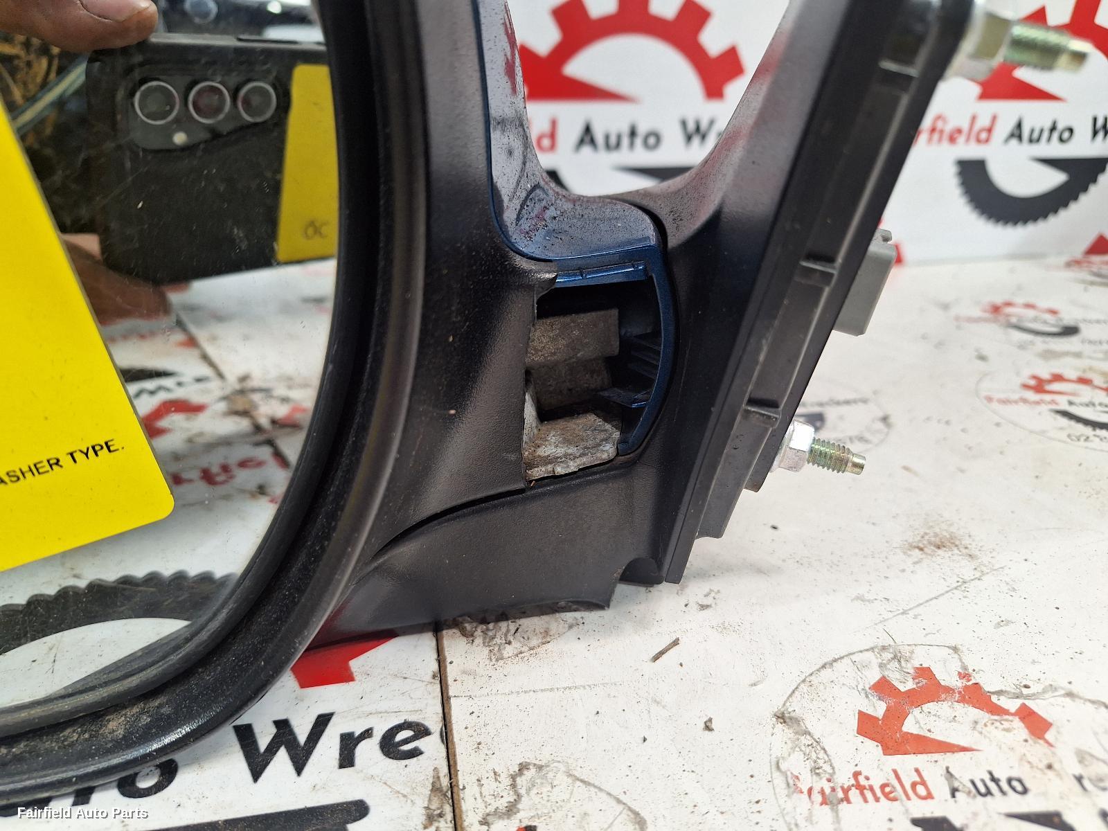 2007-2012 Hyundai I30 Left Door Mirror