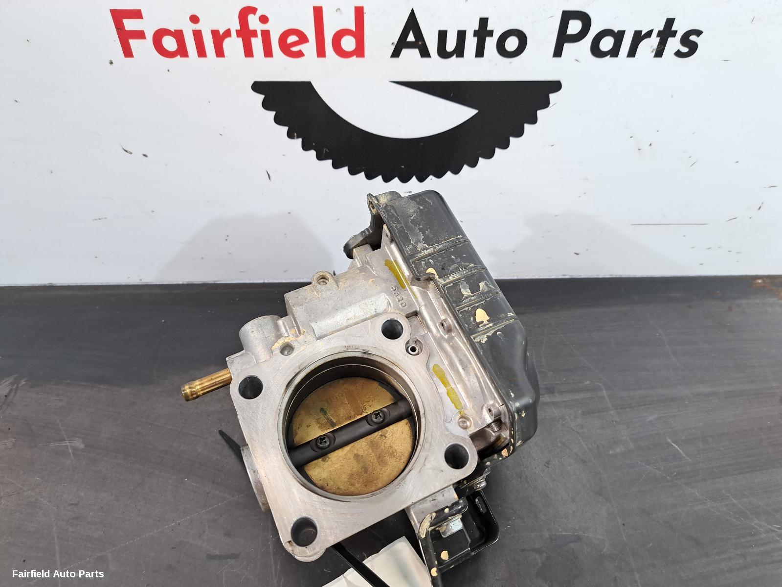 2014-2022 Honda Odyssey Throttle Body