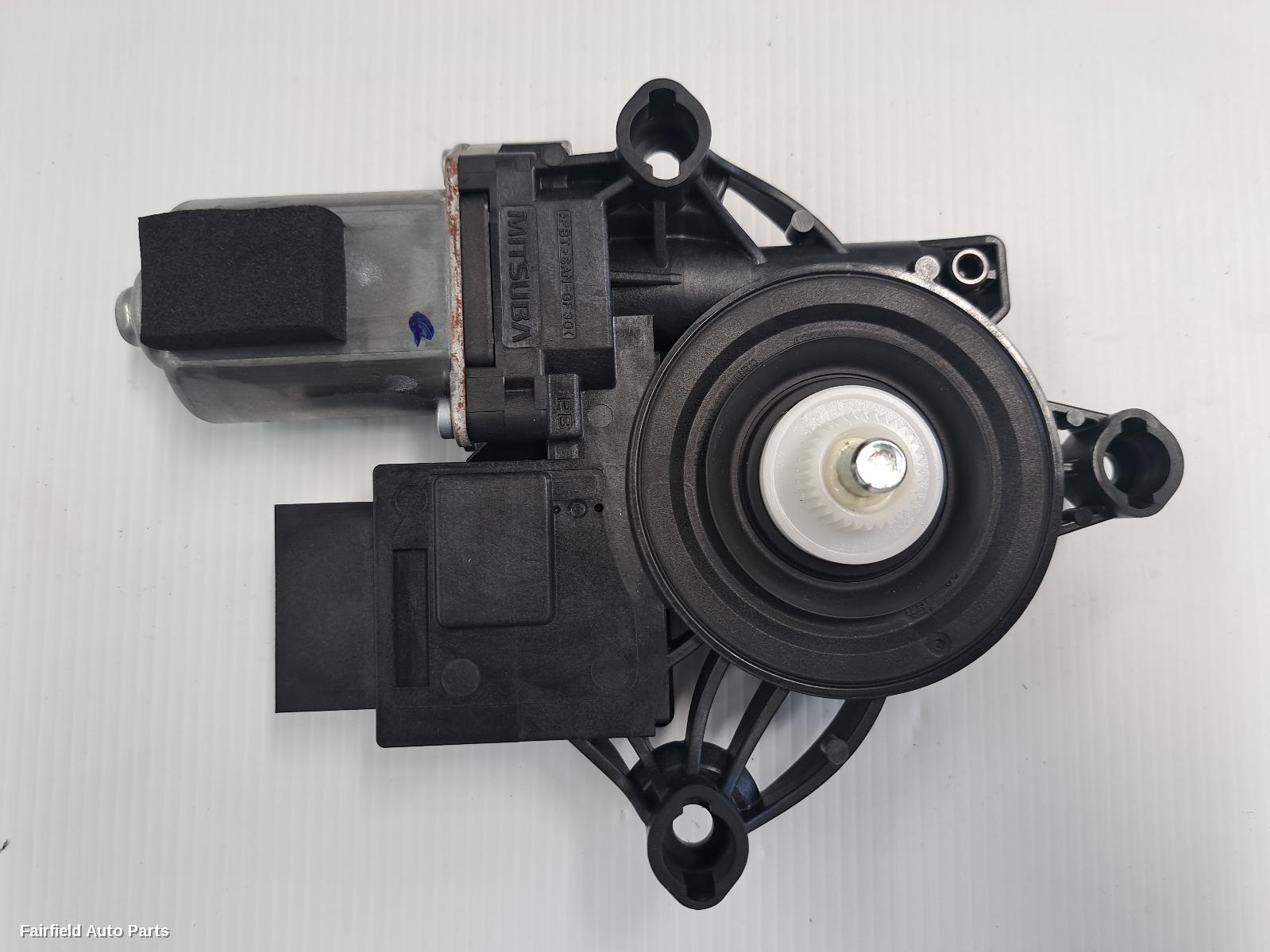 2018-2025 Bmw 3 Series Right Front Window Reg Motor