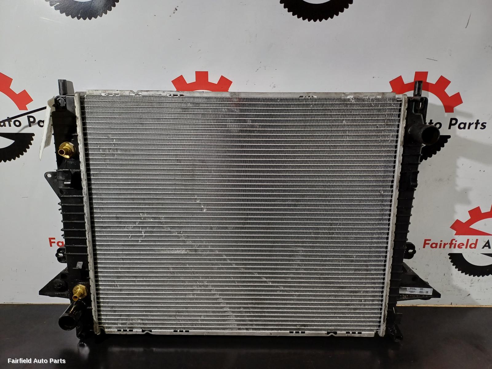 2009-2012 Land Rover Discovery Radiator