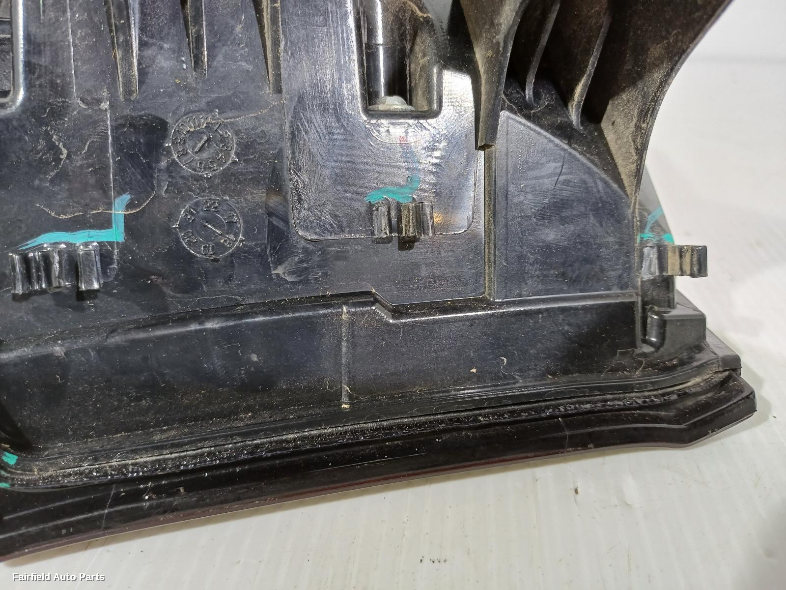 2017-2024 Mg Zs Left Taillight