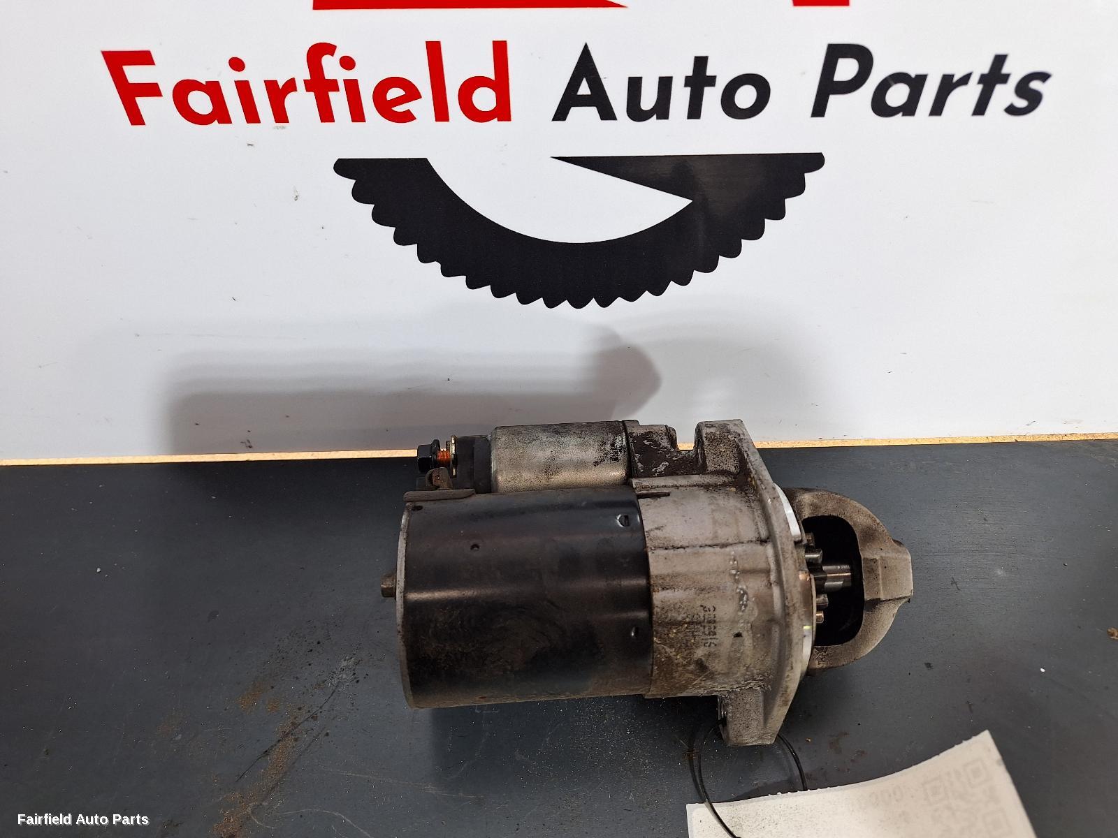 2012-2017 Hyundai I30 Starter