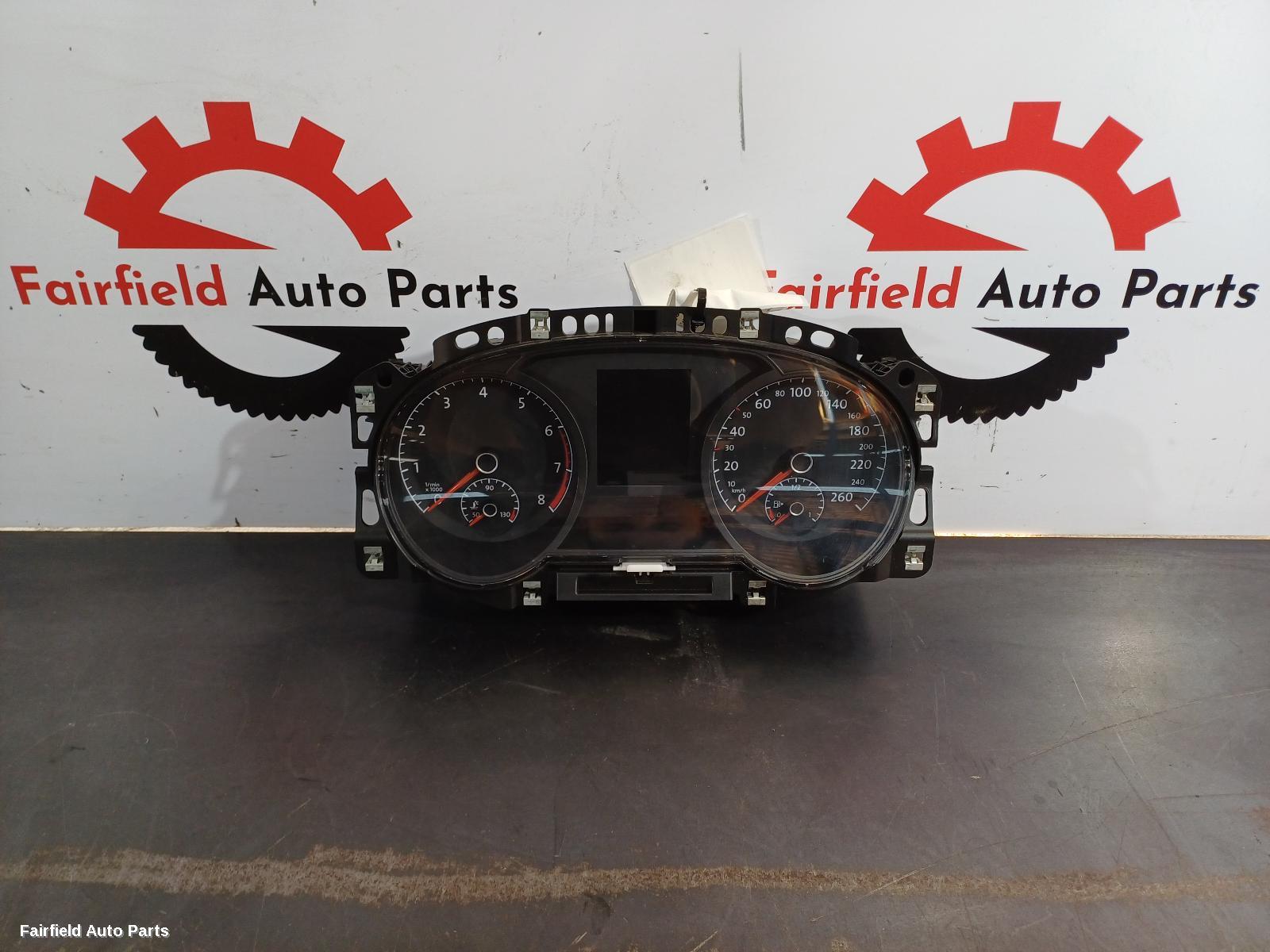 2012-2017 Volkswagen Golf Instrument Cluster
