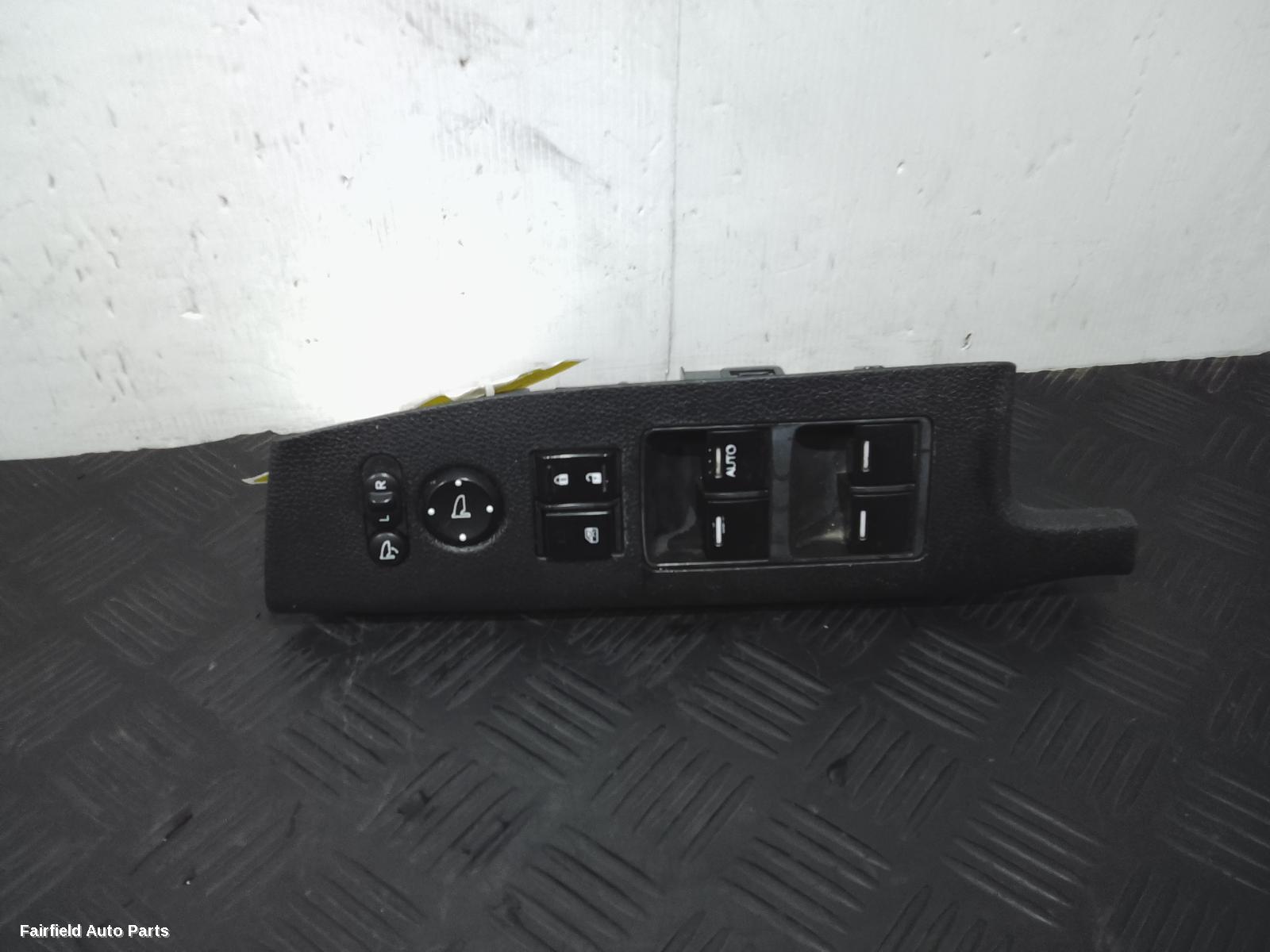 2014-2022 Honda Odyssey Pwr Dr Wind Switch