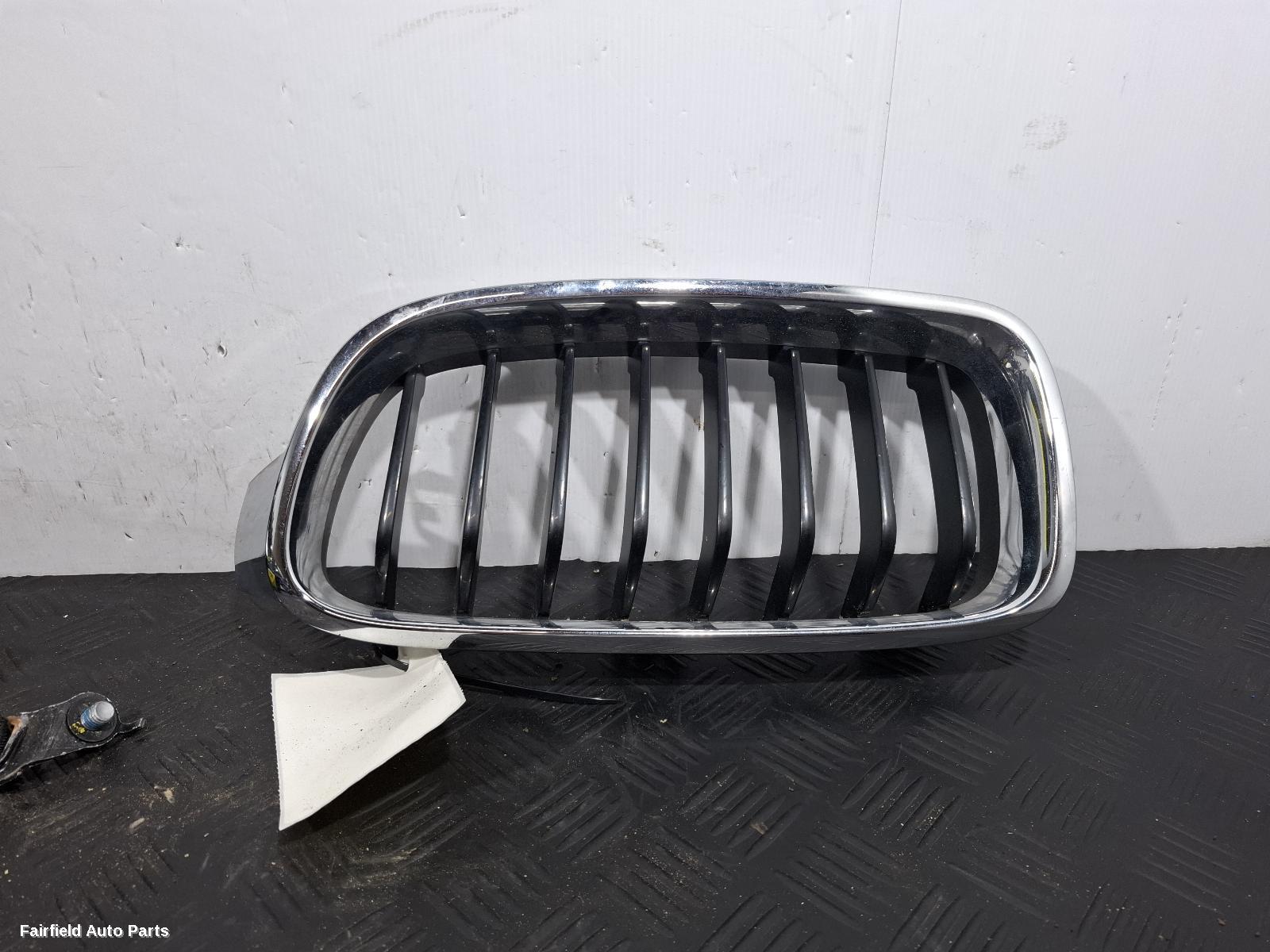 2011-2019 Bmw 3 Series Grille