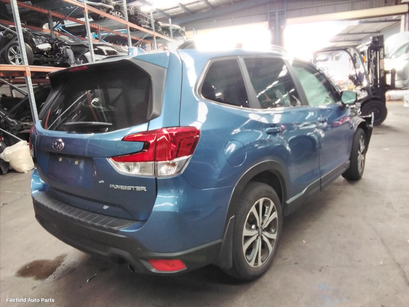 2018-2024 Subaru Forester Reverse Camera