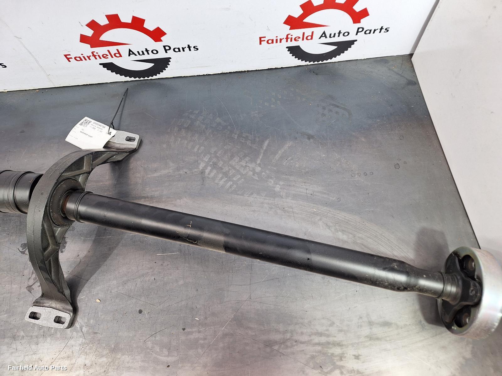 2019-2025 Audi Q3 Rear Drive Shaft