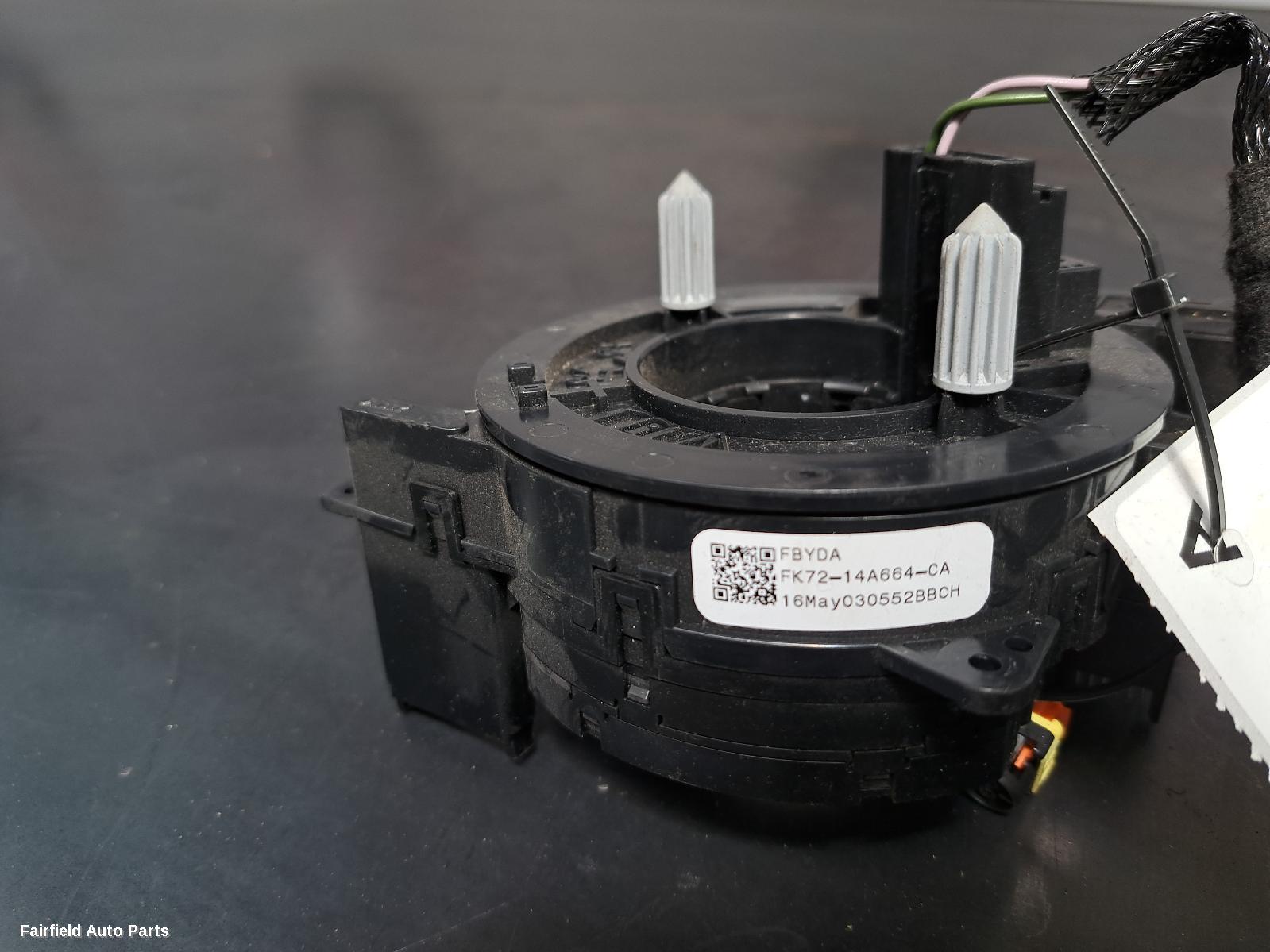 2015-2019 Land Rover Discovery Sport Airbag Module Sensor