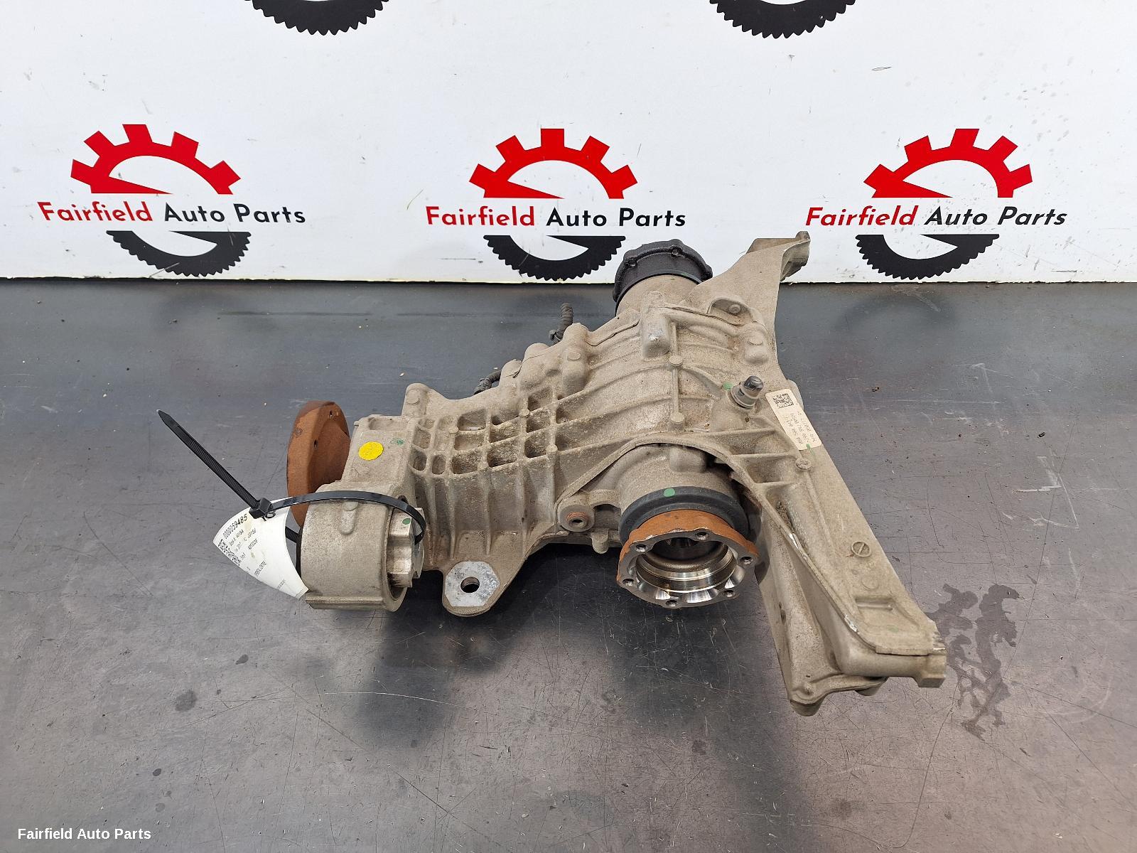 2017-2025 Audi Q5 Differential Centre