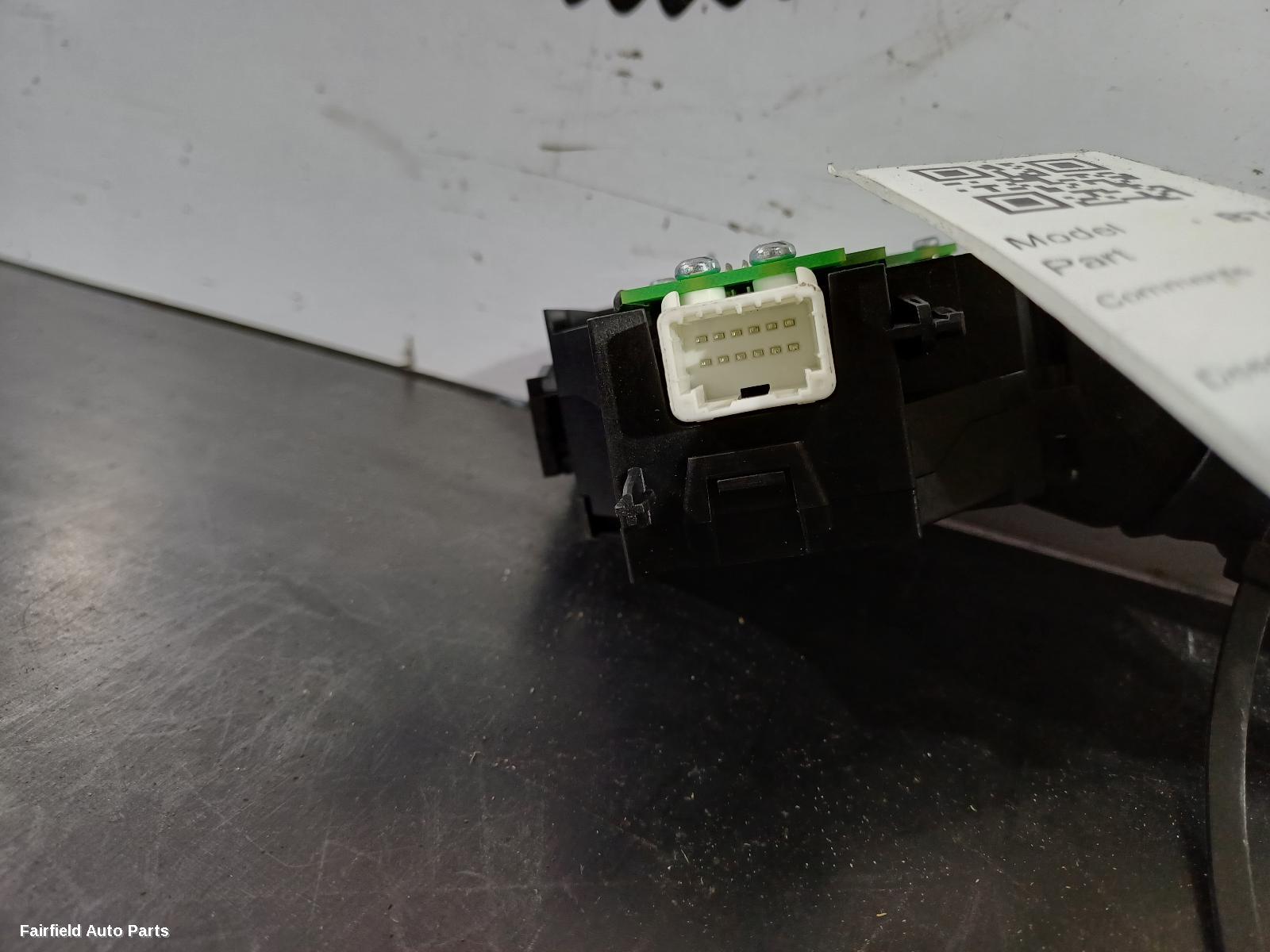 2011-2015 Mazda Bt50 Combination Switch
