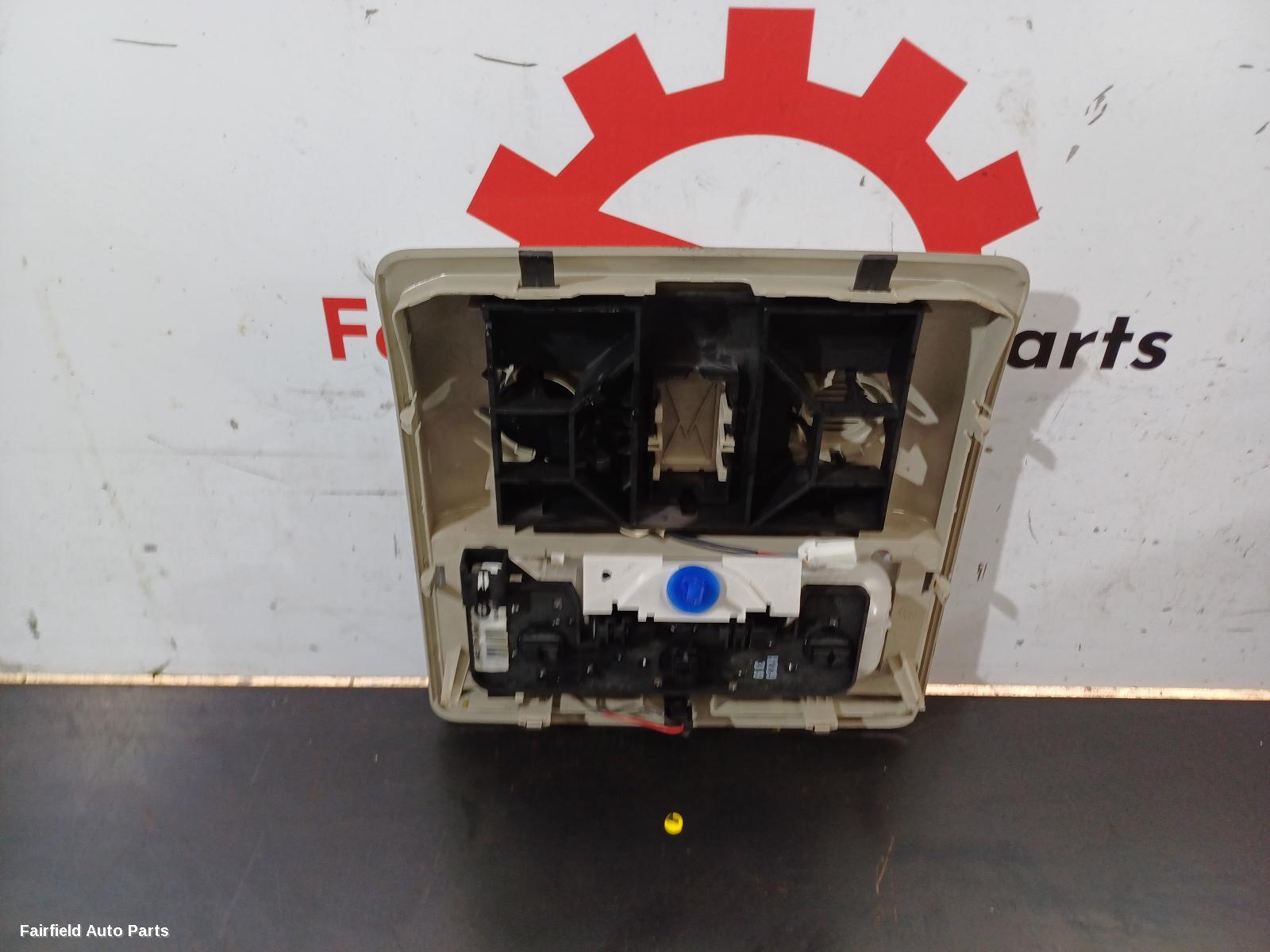 2009-2016 Land Rover Discovery Courtesy Light