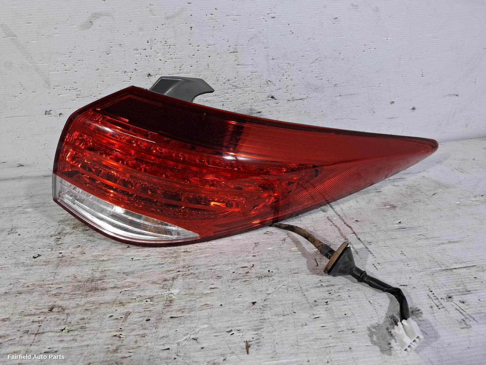 2011-2015 Hyundai I40 Right Taillight