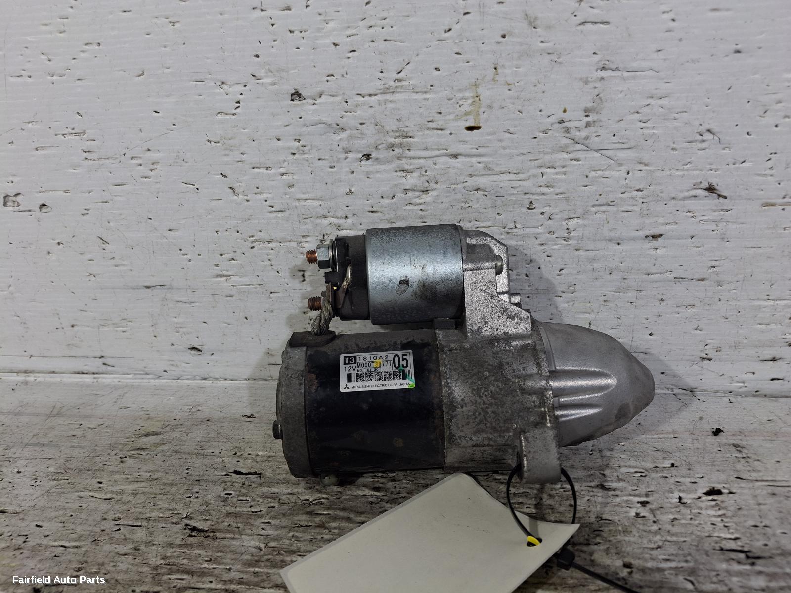 2010-2024 Mitsubishi Asx Starter