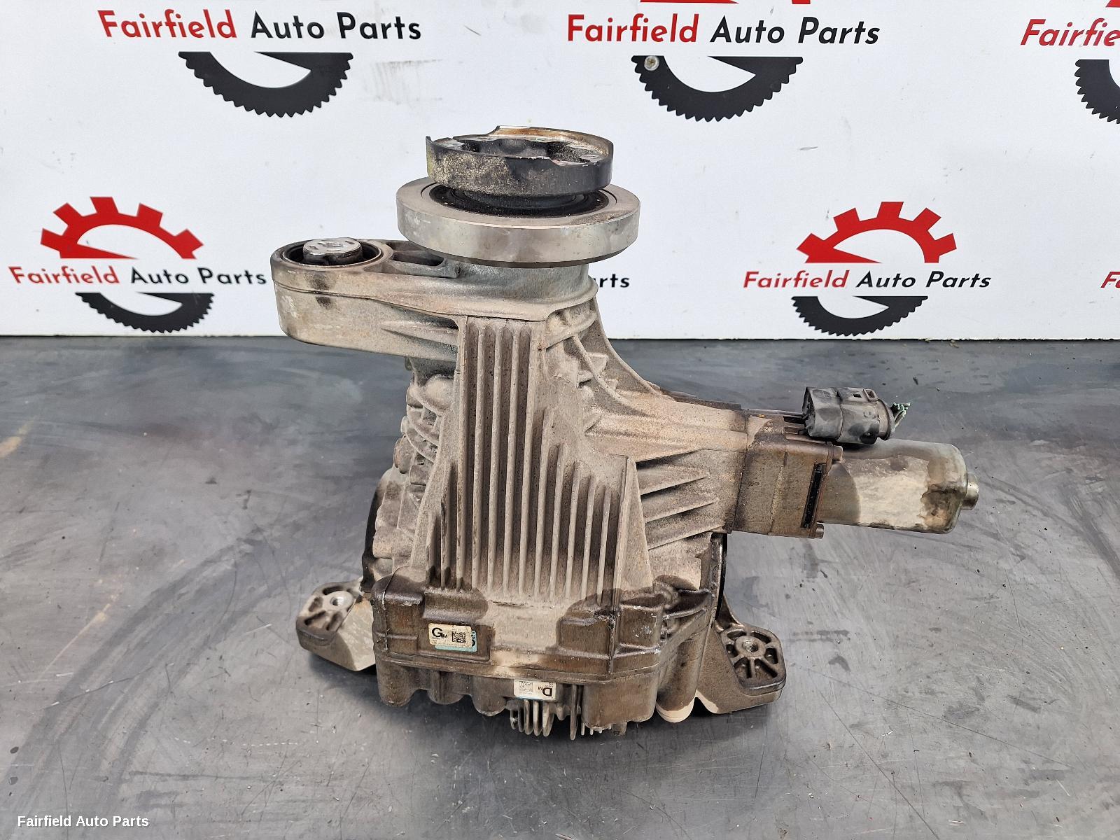 2006-2014 Kia Carnival/grand Carnival Rear Diff Assembly