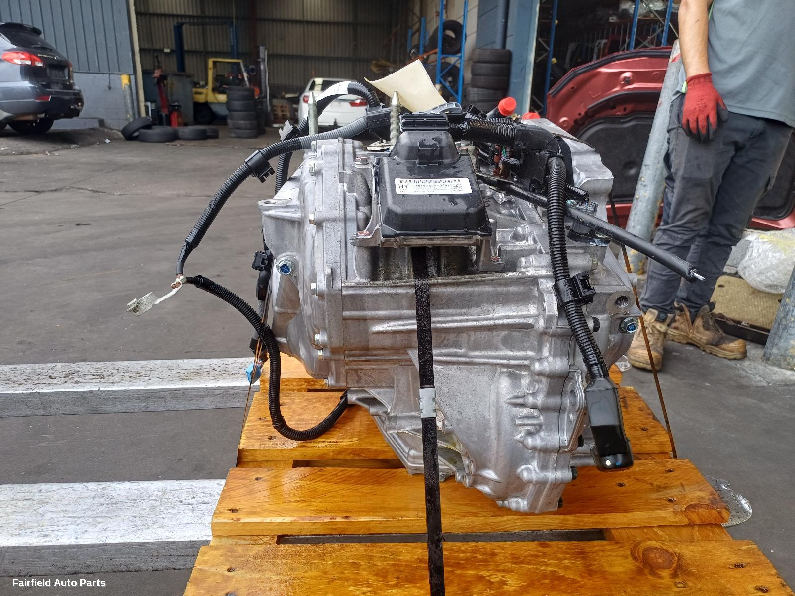 2016-2021 Honda Civic Trans Gearbox