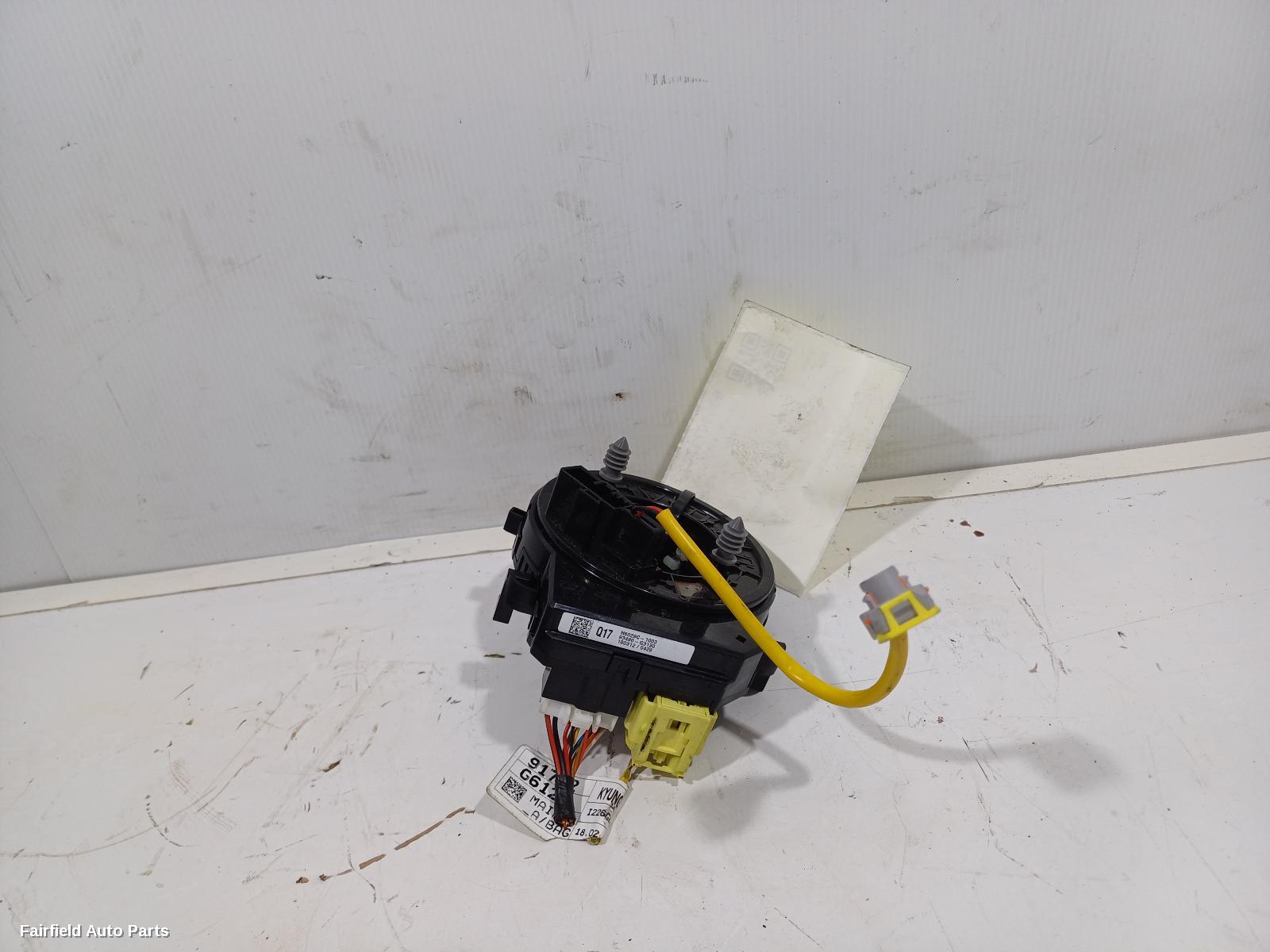 2017-2025 Kia Picanto Airbag Module Sensor