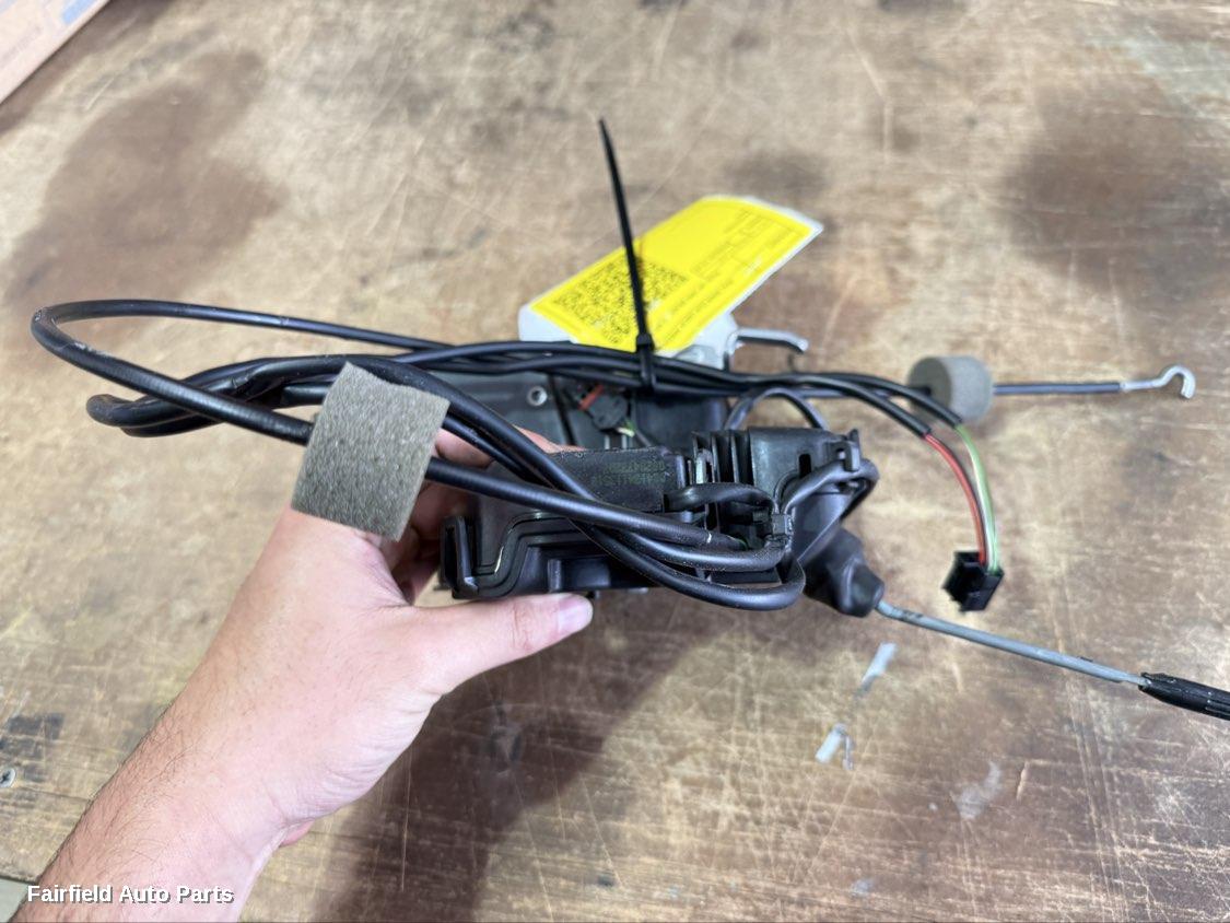 2002-2009 Mercedes Clk Door Boot Gate Lock