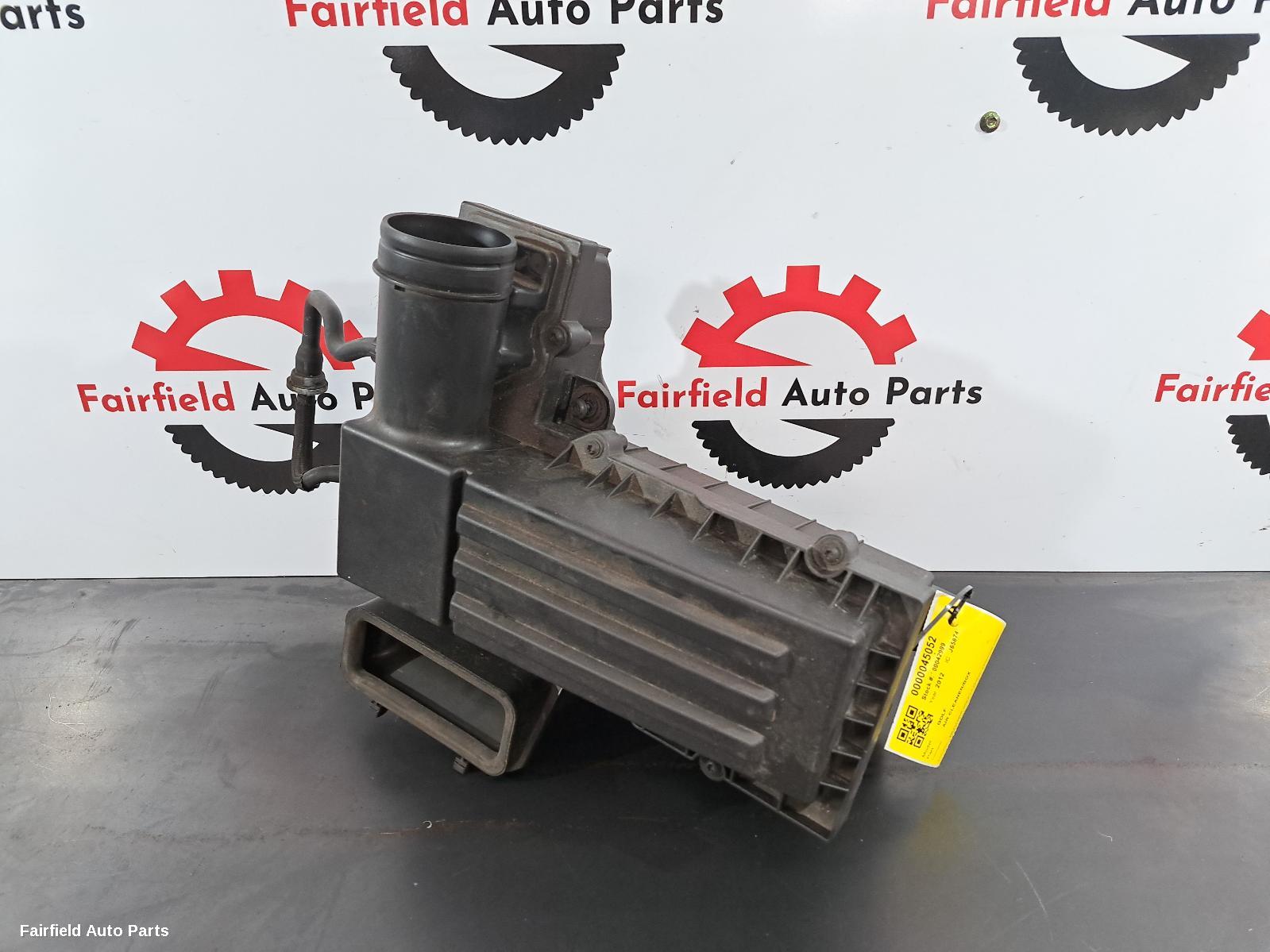 2008-2016 Volkswagen Golf Air Cleaner Box