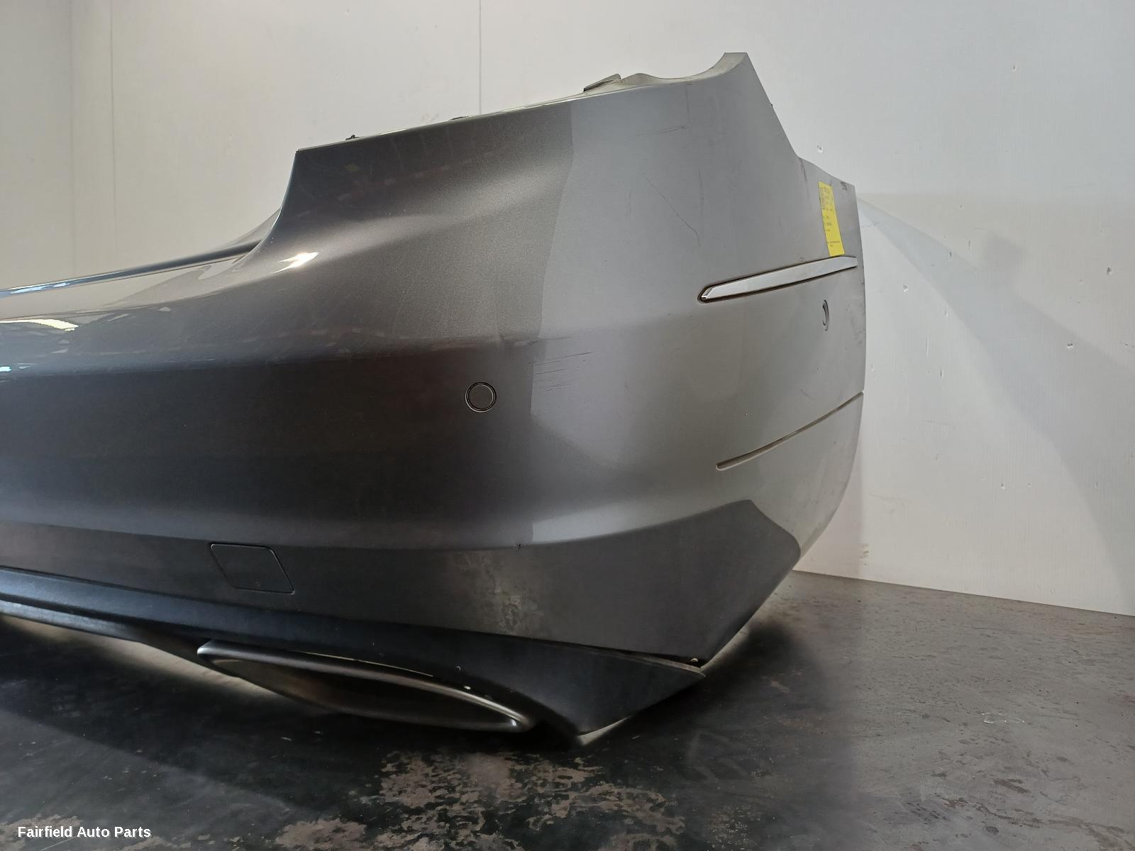 2013-2016 Mercedes E Class Rear Bumper