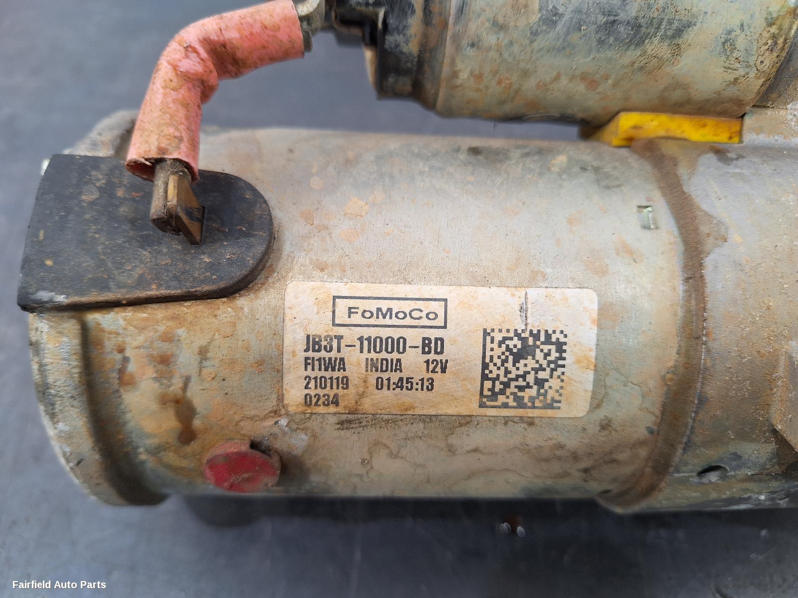 2018-2022 Ford Ranger Starter