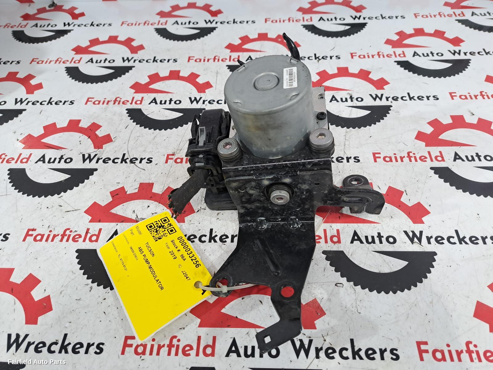 2015-2021 Hyundai Tucson Abs Pump Modulator
