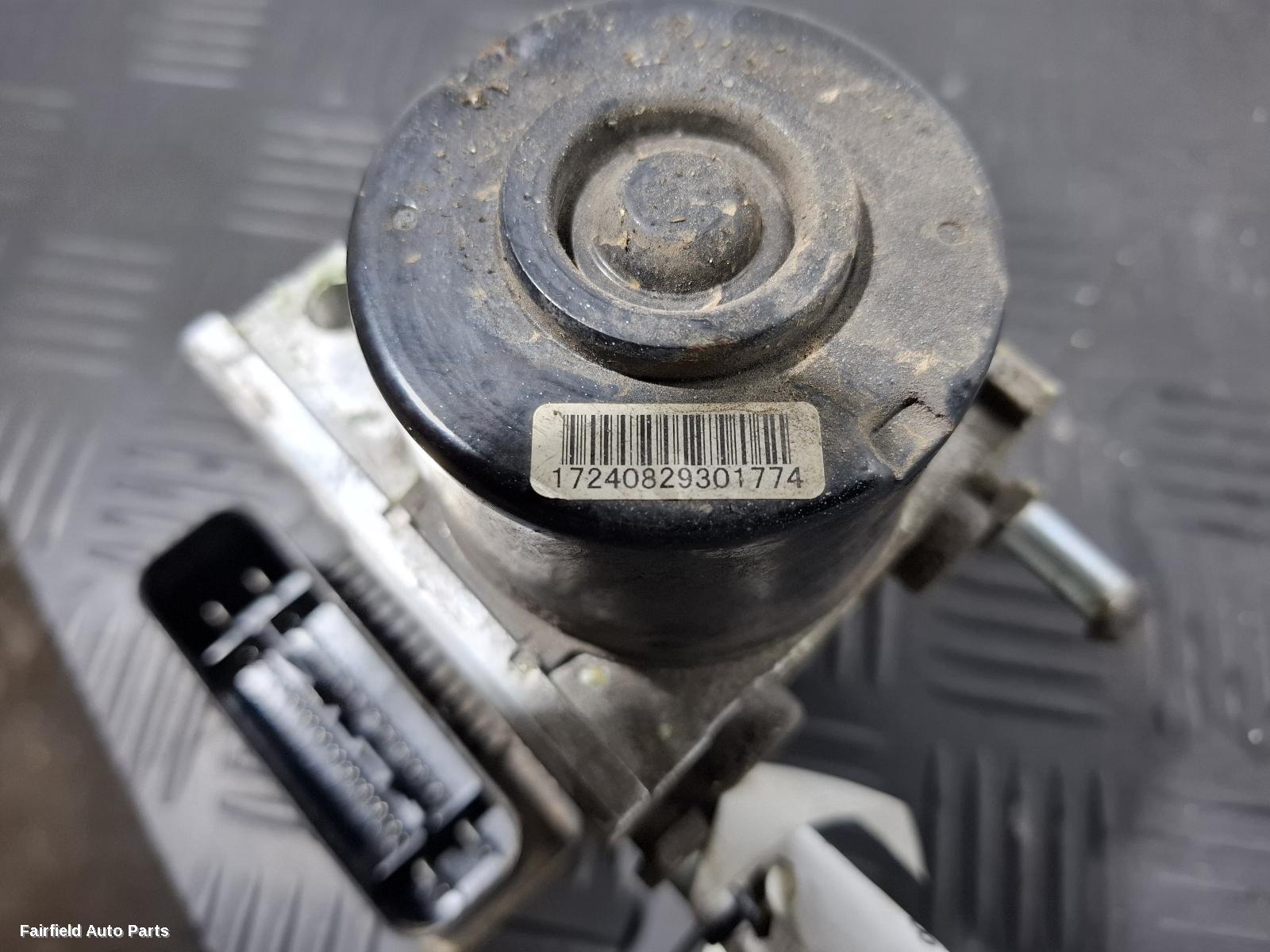 2005-2008 Suzuki Vitara Abs Pump Modulator