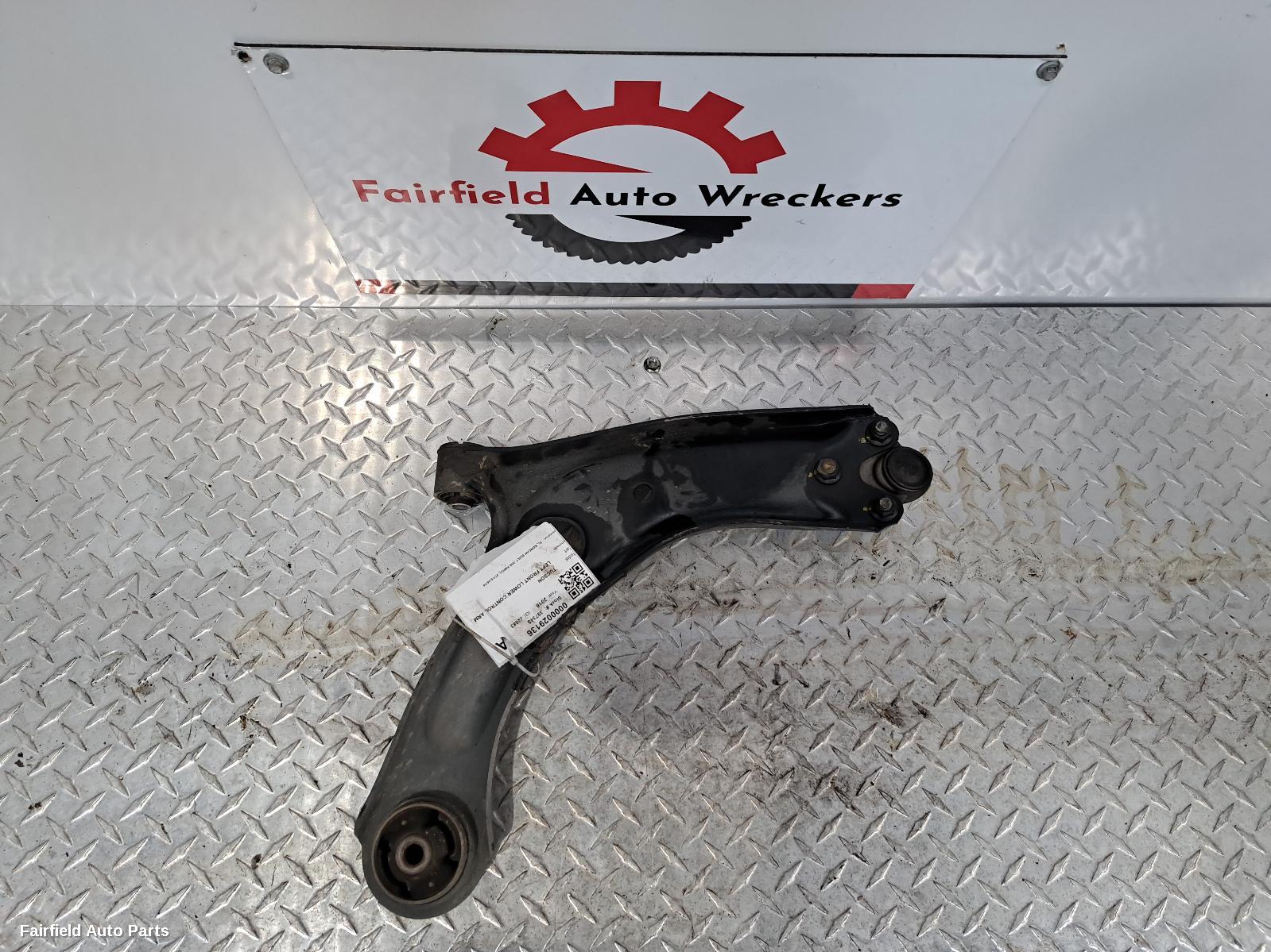2015-2018 Hyundai Tucson Left Front Lower Control Arm