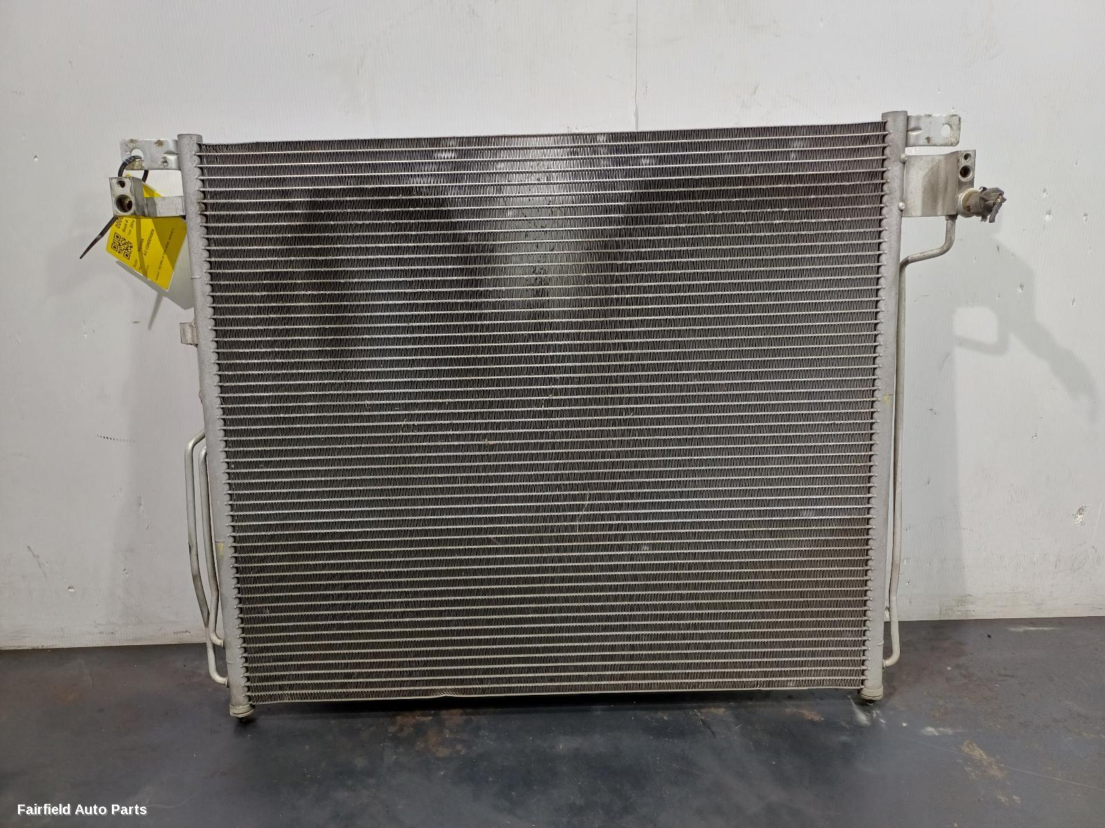2005-2015 Nissan Navara A C Condenser
