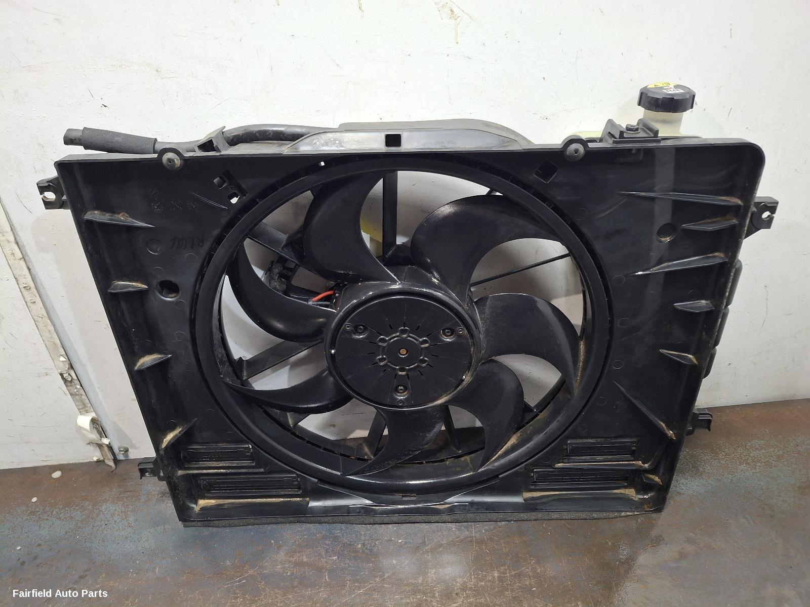 2017-2023 Kia Stinger Fan
