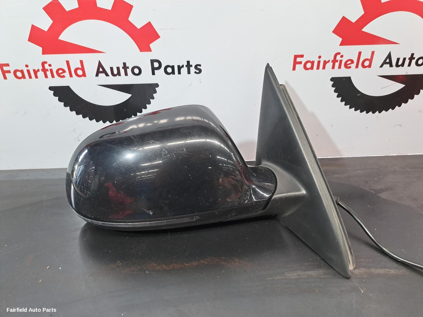 2012-2018 Audi Q3 Right Door Mirror