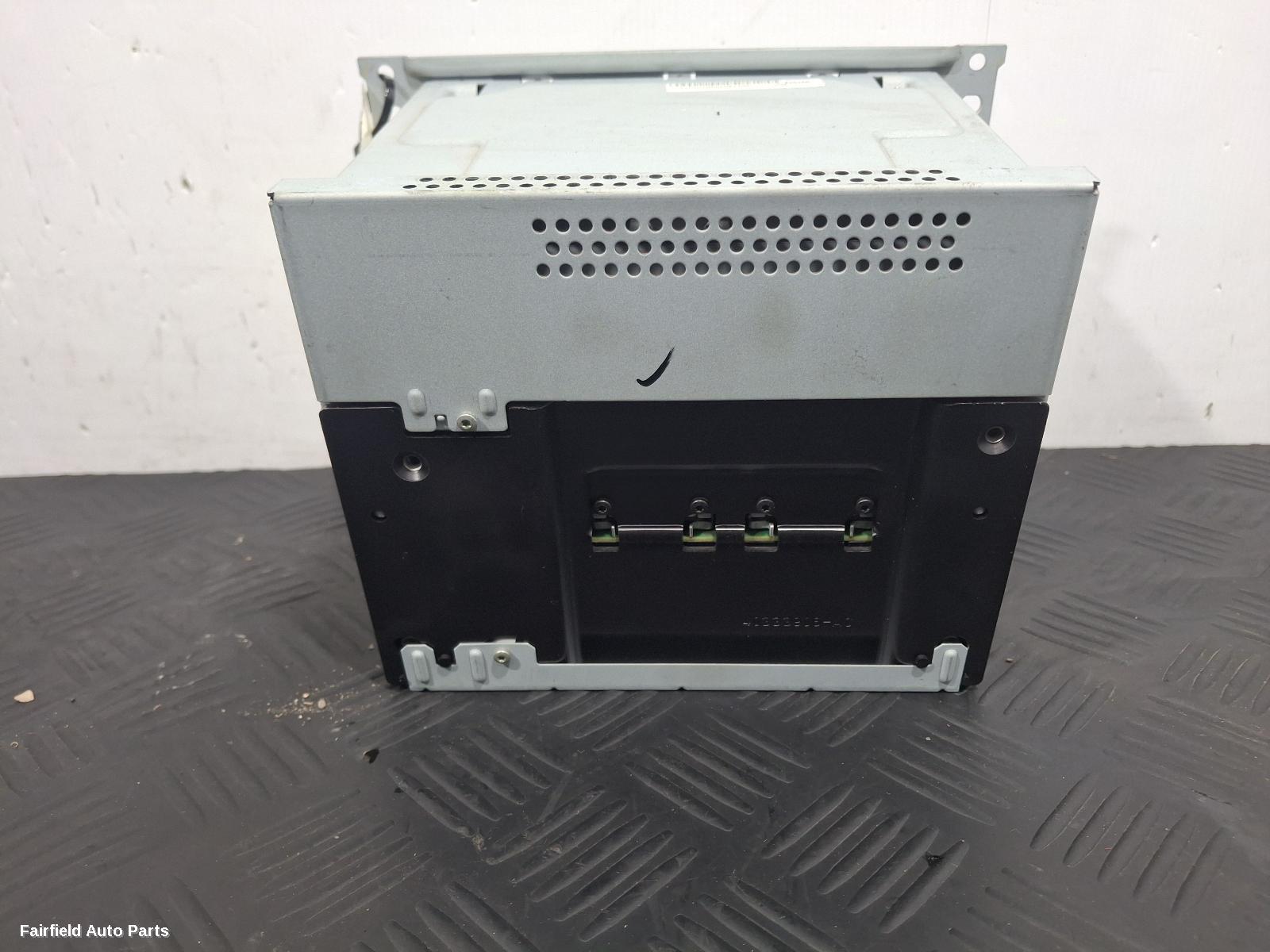 2009-2013 Holden Commodore Radio Cd Dvd Sat Tv