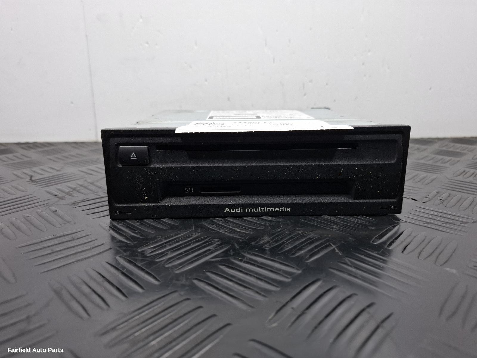 2013-2020 Audi A3 Radio Cd Dvd Sat Tv
