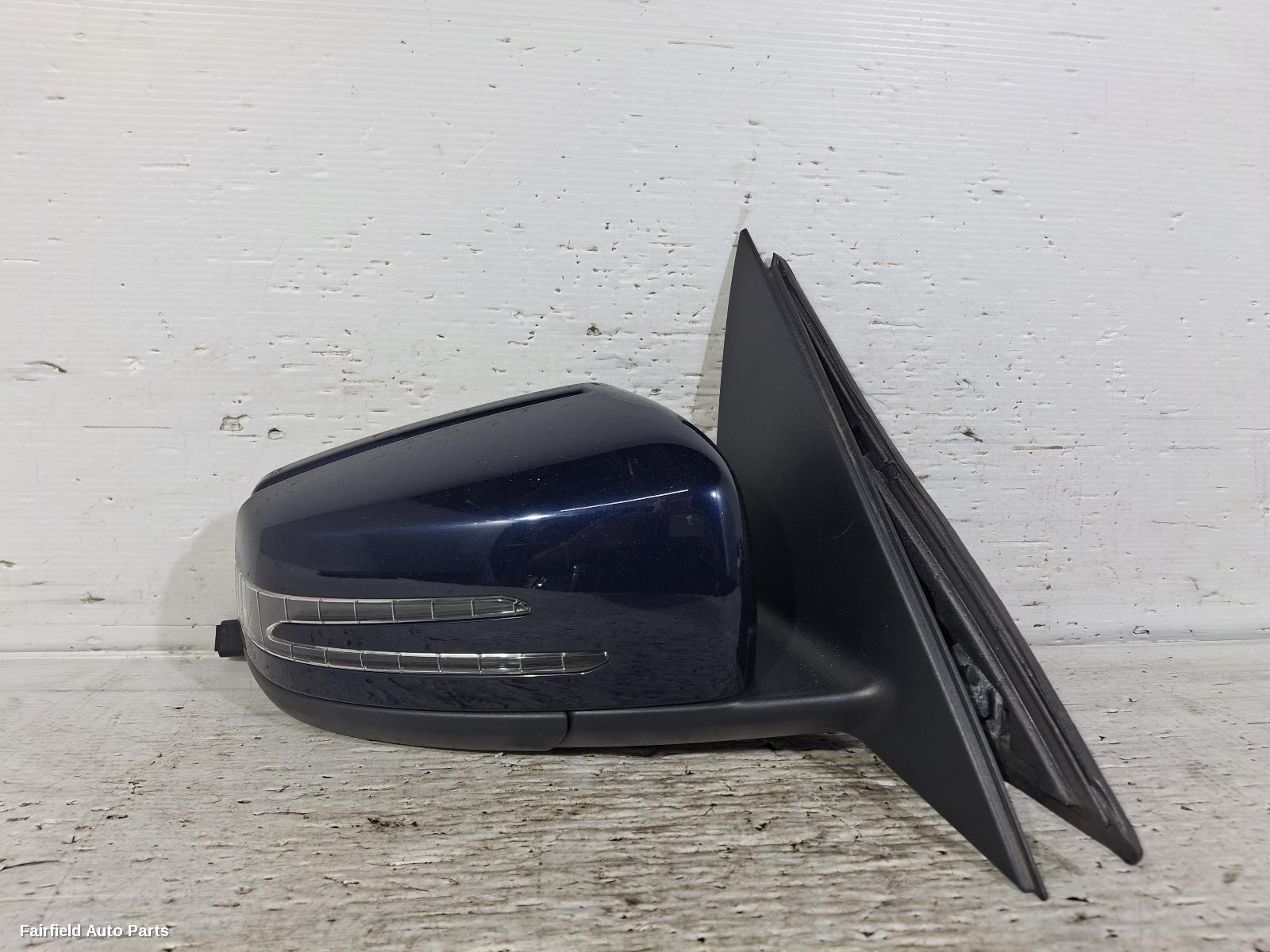 2011-2014 Mercedes C Class Right Door Mirror
