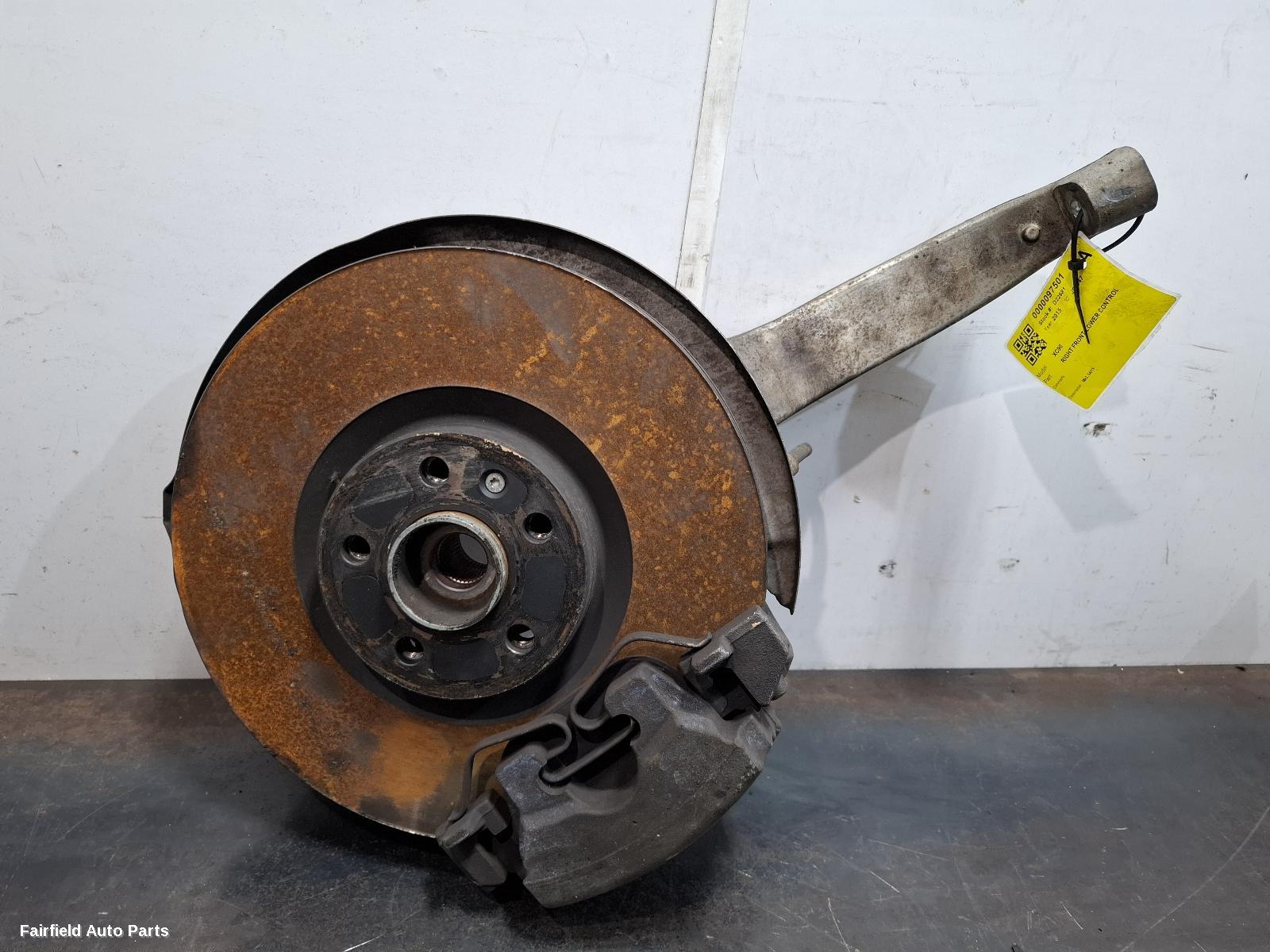 2015-2026 Volvo Xc90 Right Front Lower Control Arm