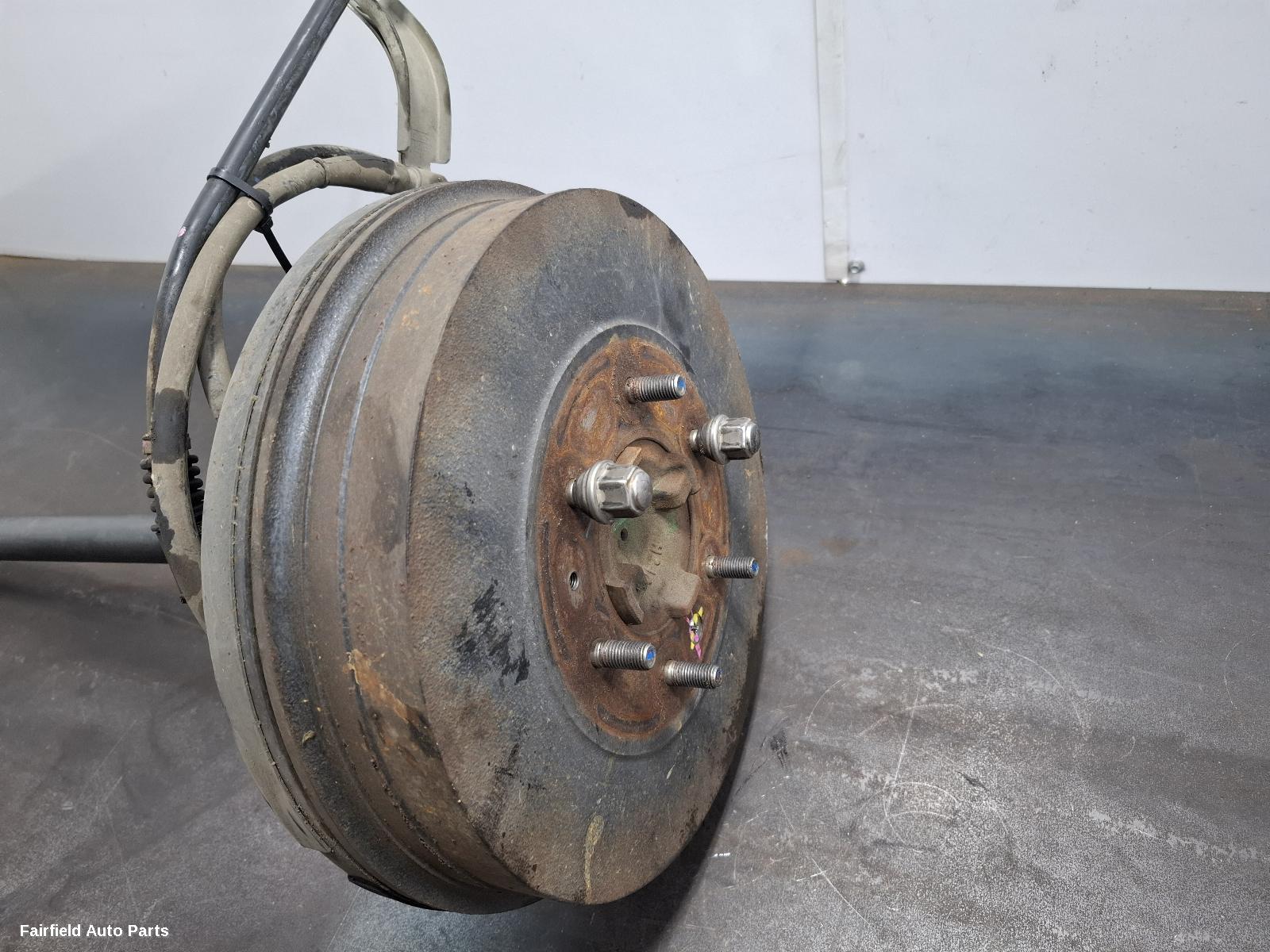 2011-2020 Mazda Bt50 Axle