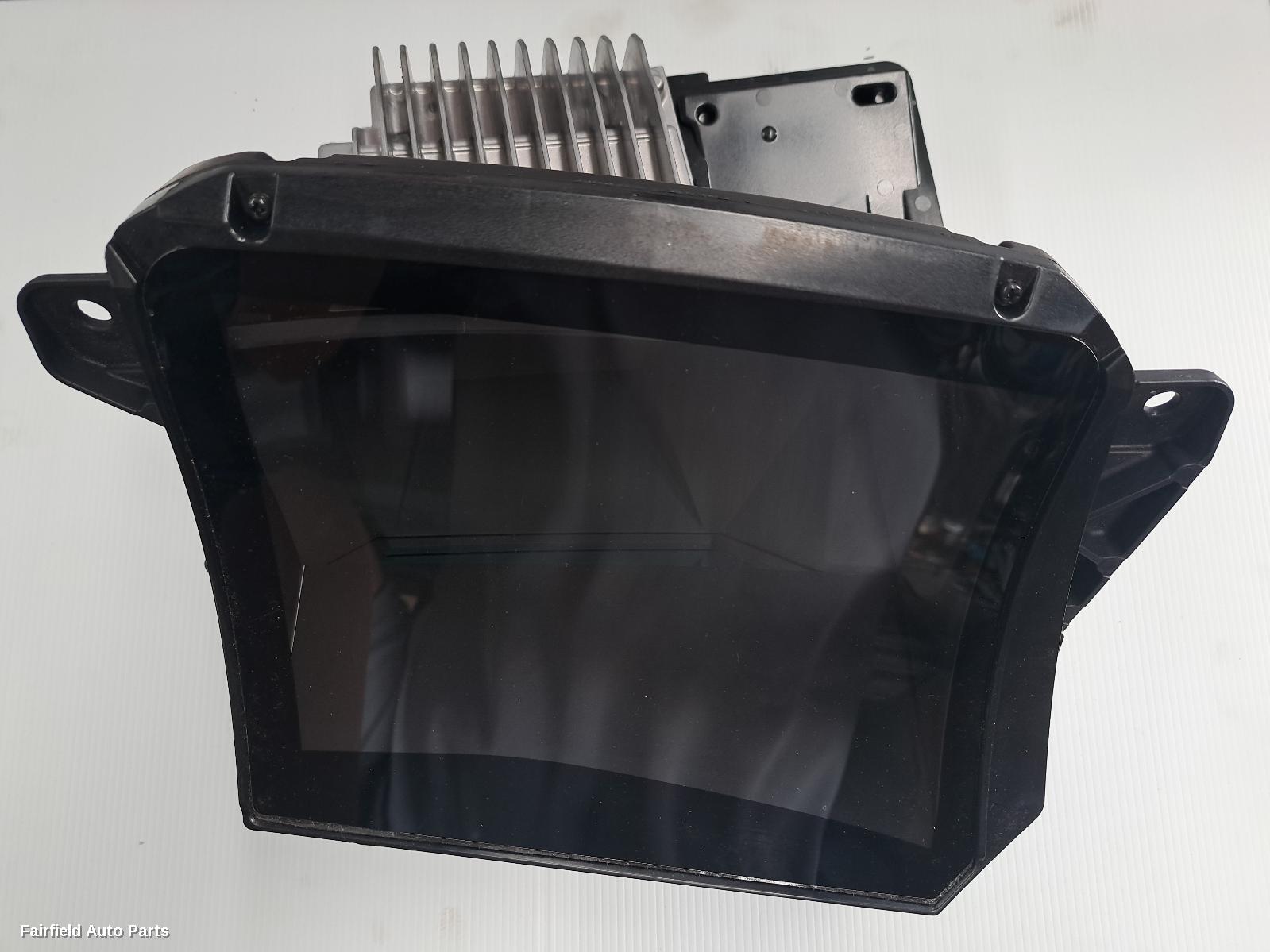 2019-2021 Bmw 3 Series Instrument Cluster