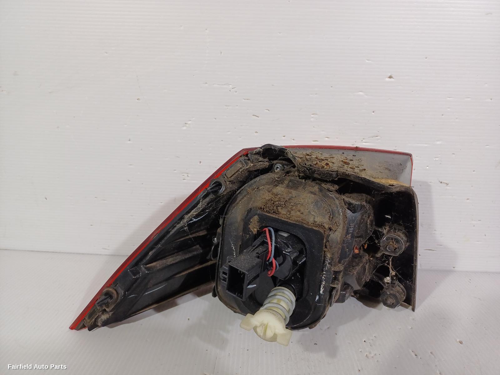 2012-2017 Volkswagen Golf Right Taillight