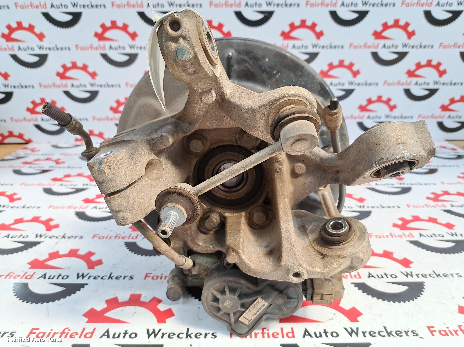 2018-2024 Subaru Forester Left Rear Hub Assembly