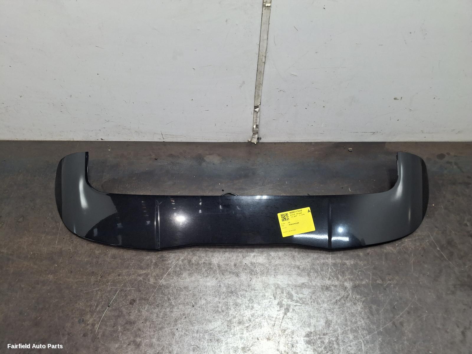 2017-2023 Subaru Xv Rear Spoiler