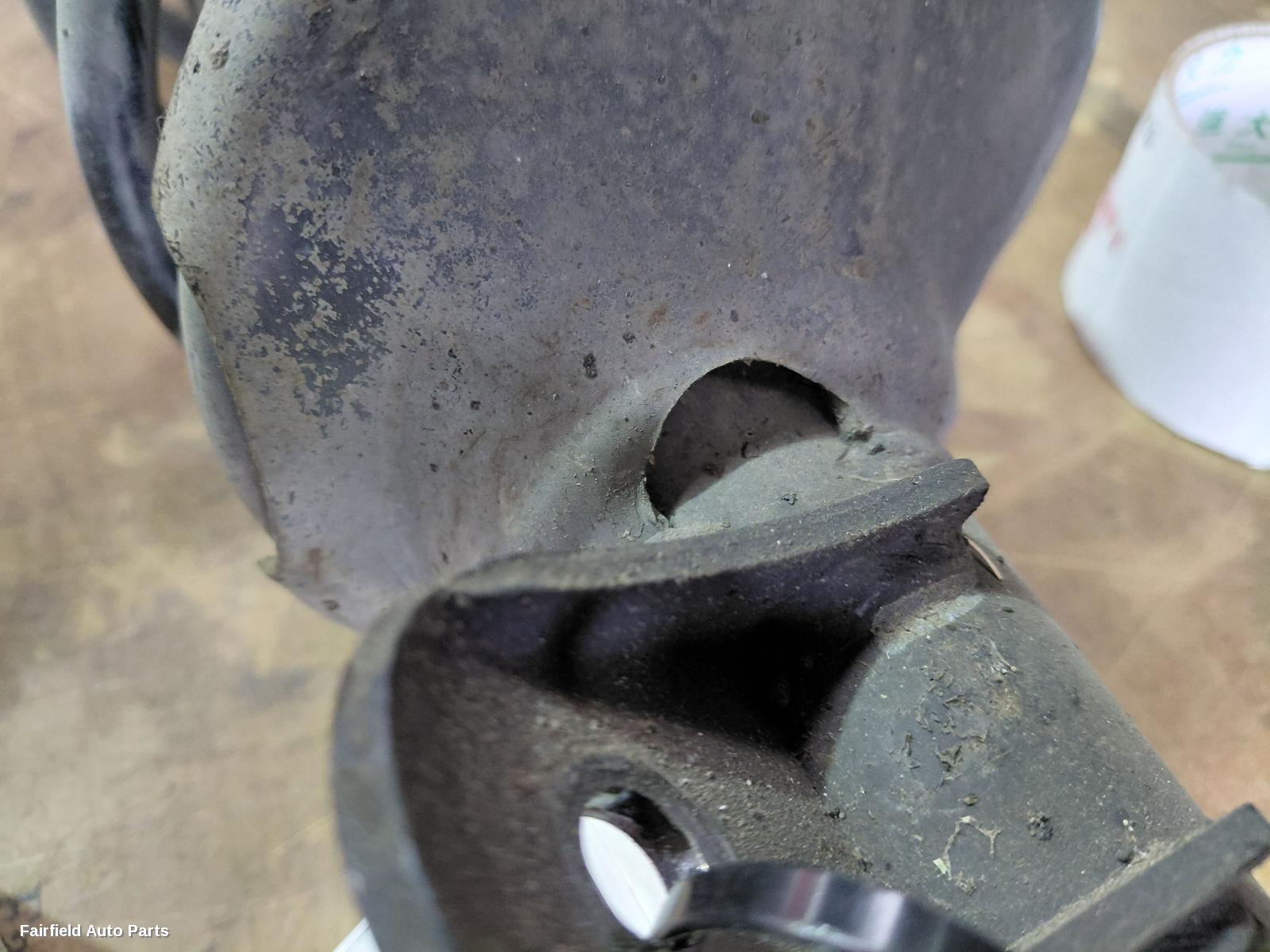 2009-2014 Suzuki Alto Right Front Strut